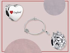 Celebrate the Women’s Euros 2022 with these Pandora pieces