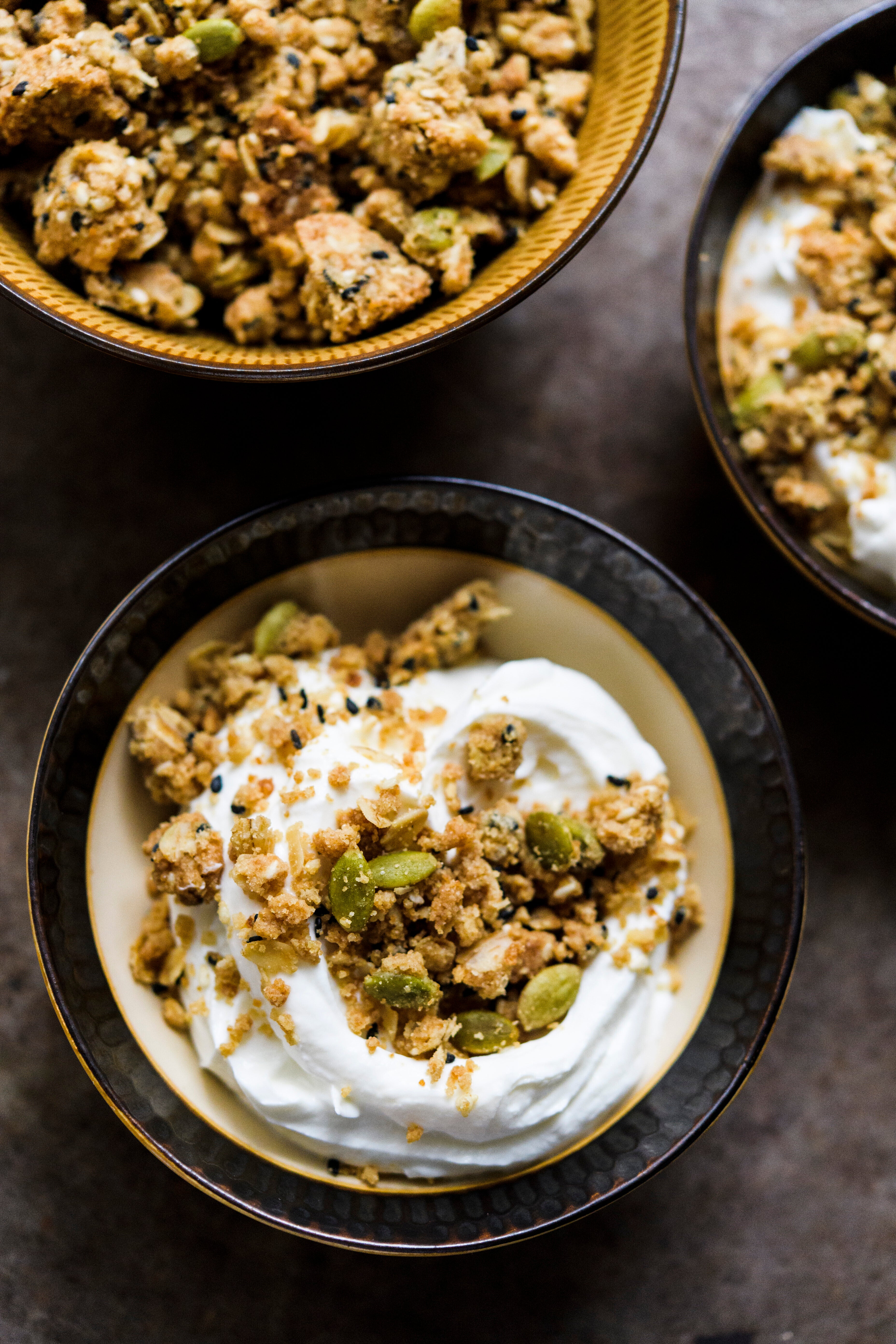 Food-MilkStreet-Sesame-Oat Crumble