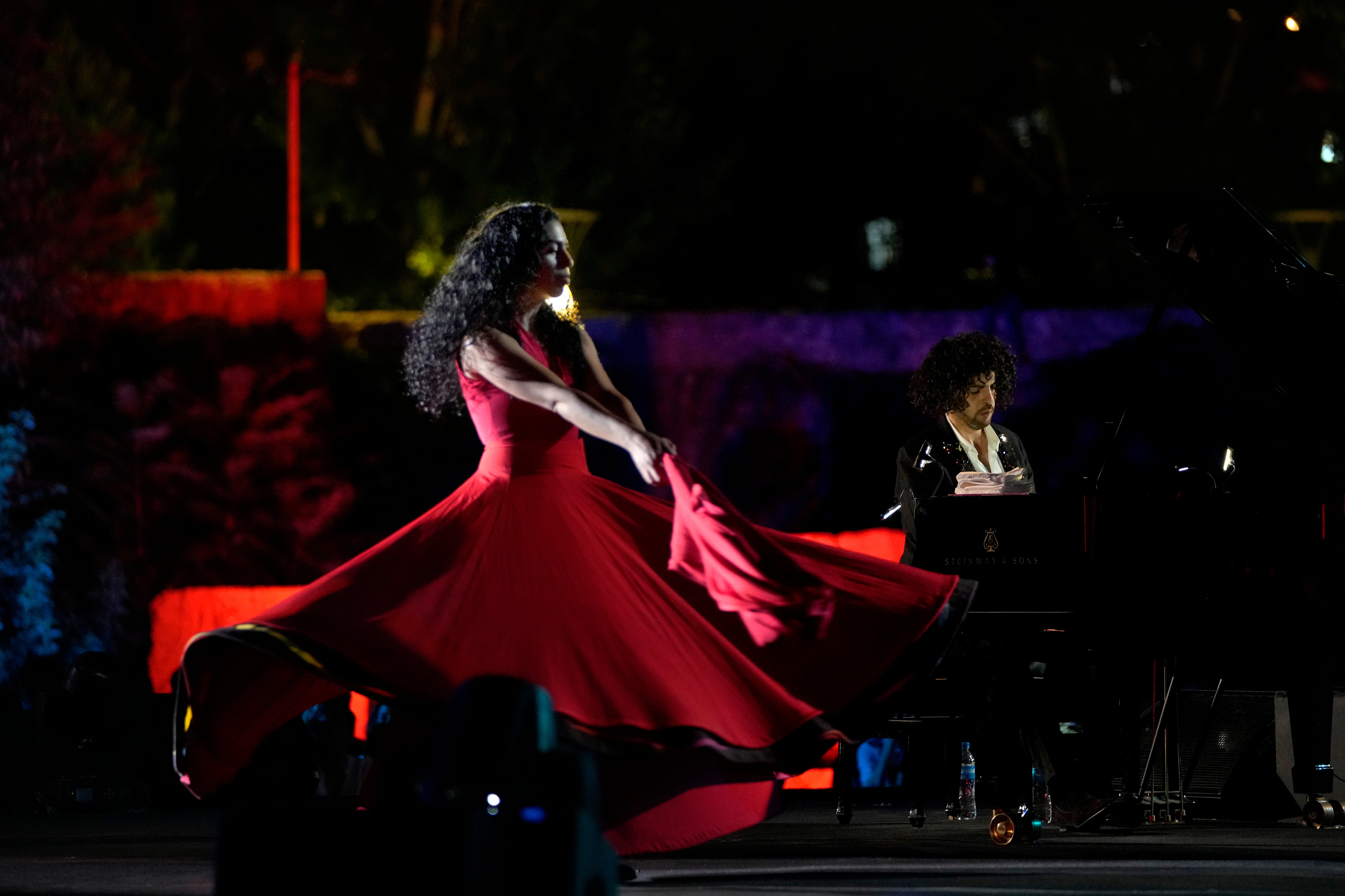 Lebanon Baalbek Festival