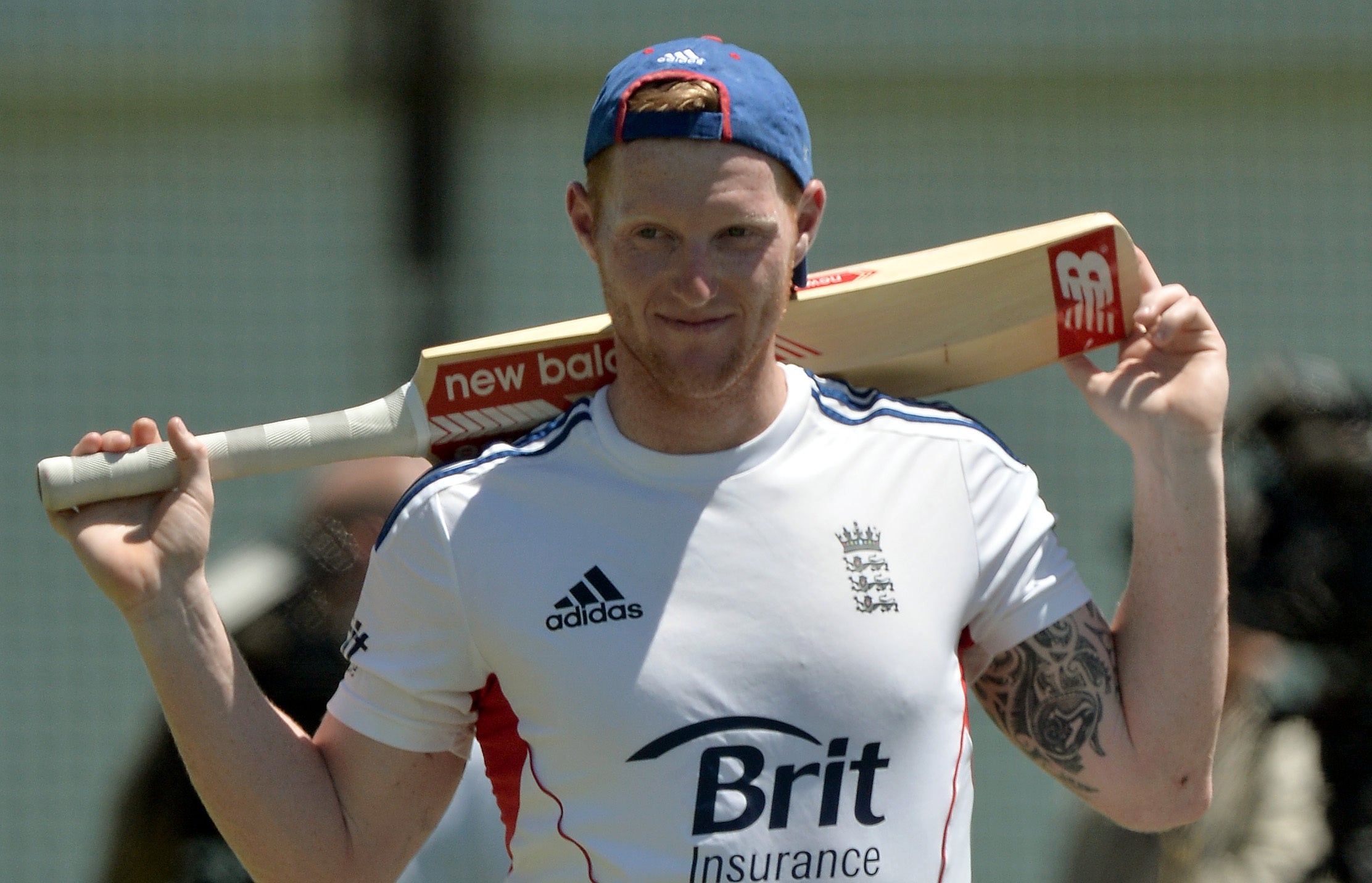 Stokes was one of England’s few positives in the 2013-14 Ashes (Anthony Devlin/PA)