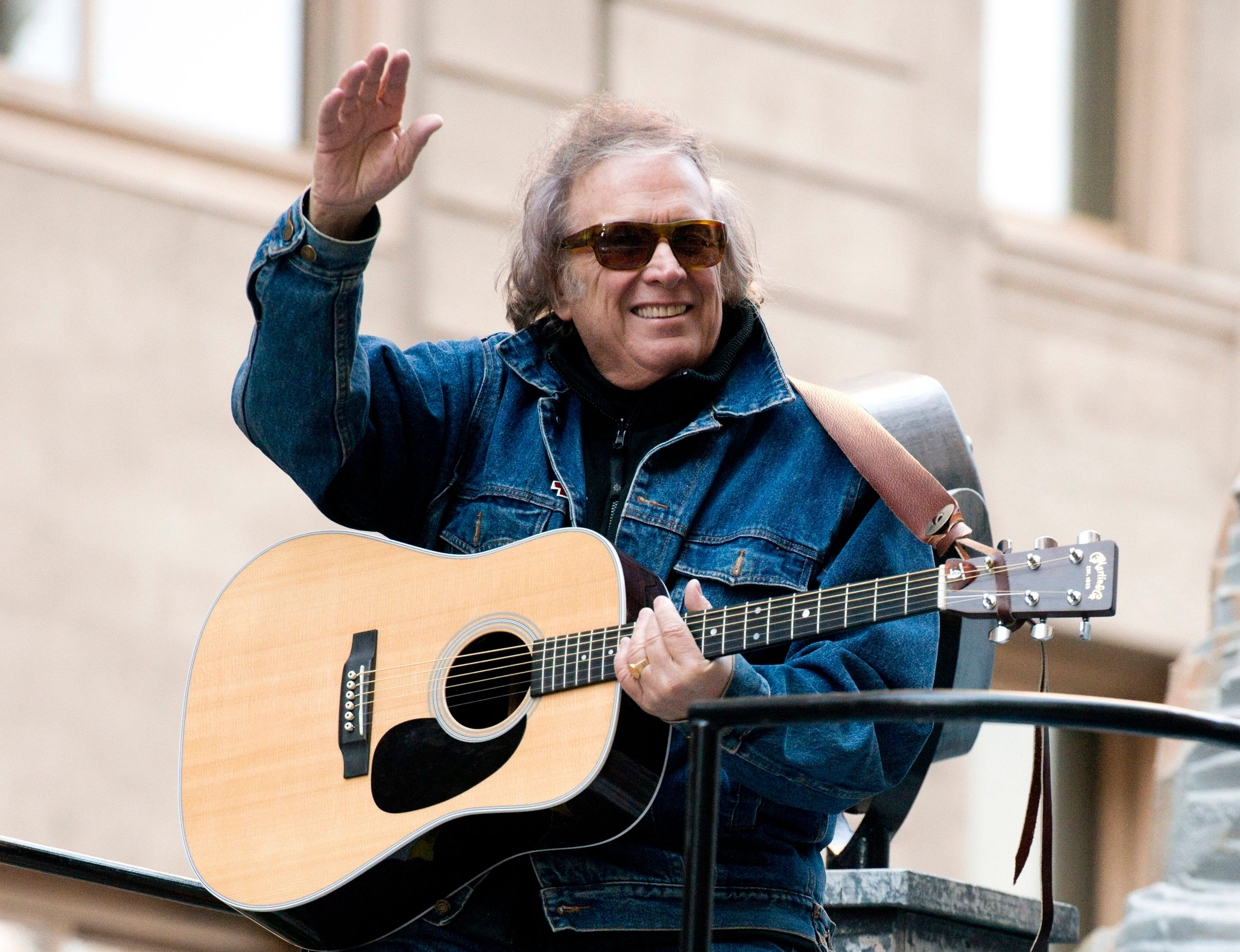 US Music Don McLean