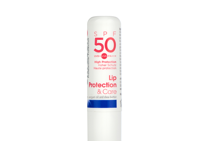 Ultrasun SPF 50 lip protection