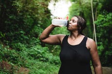 UK heatwave: Is it safe to exercise in hot weather?