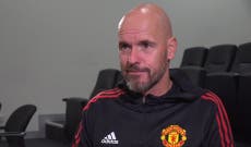 Erik ten Hag determined to restore glory to Manchester United alongside Cristiano Ronaldo