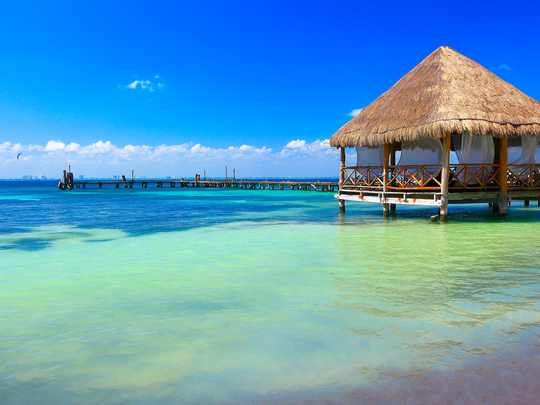 The 4,853-mile flight from Bristol makes a stop in Shannon