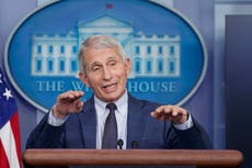 Anthony Fauci's life, work during COVID are PBS film's focus