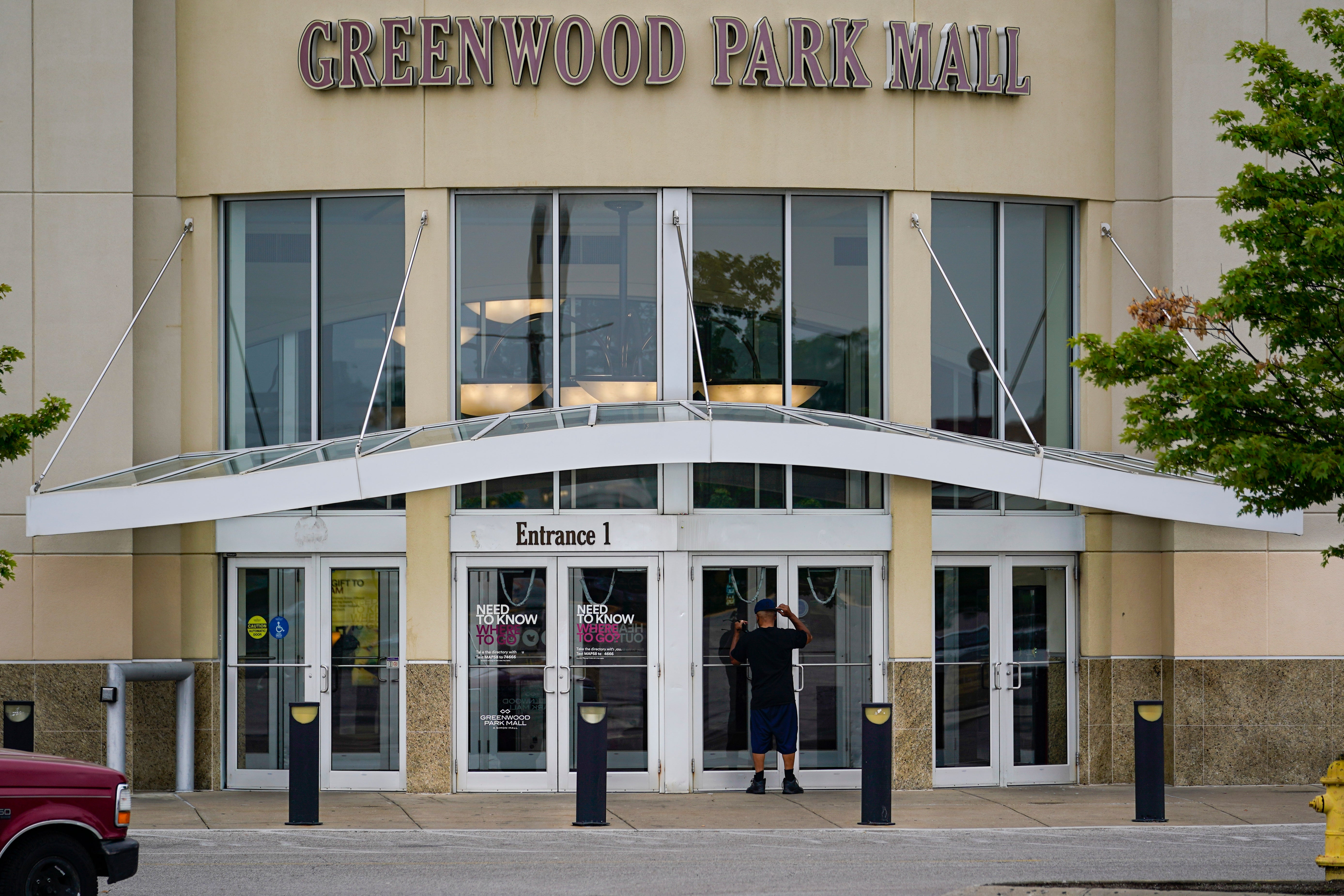 Indiana Mall Shooting