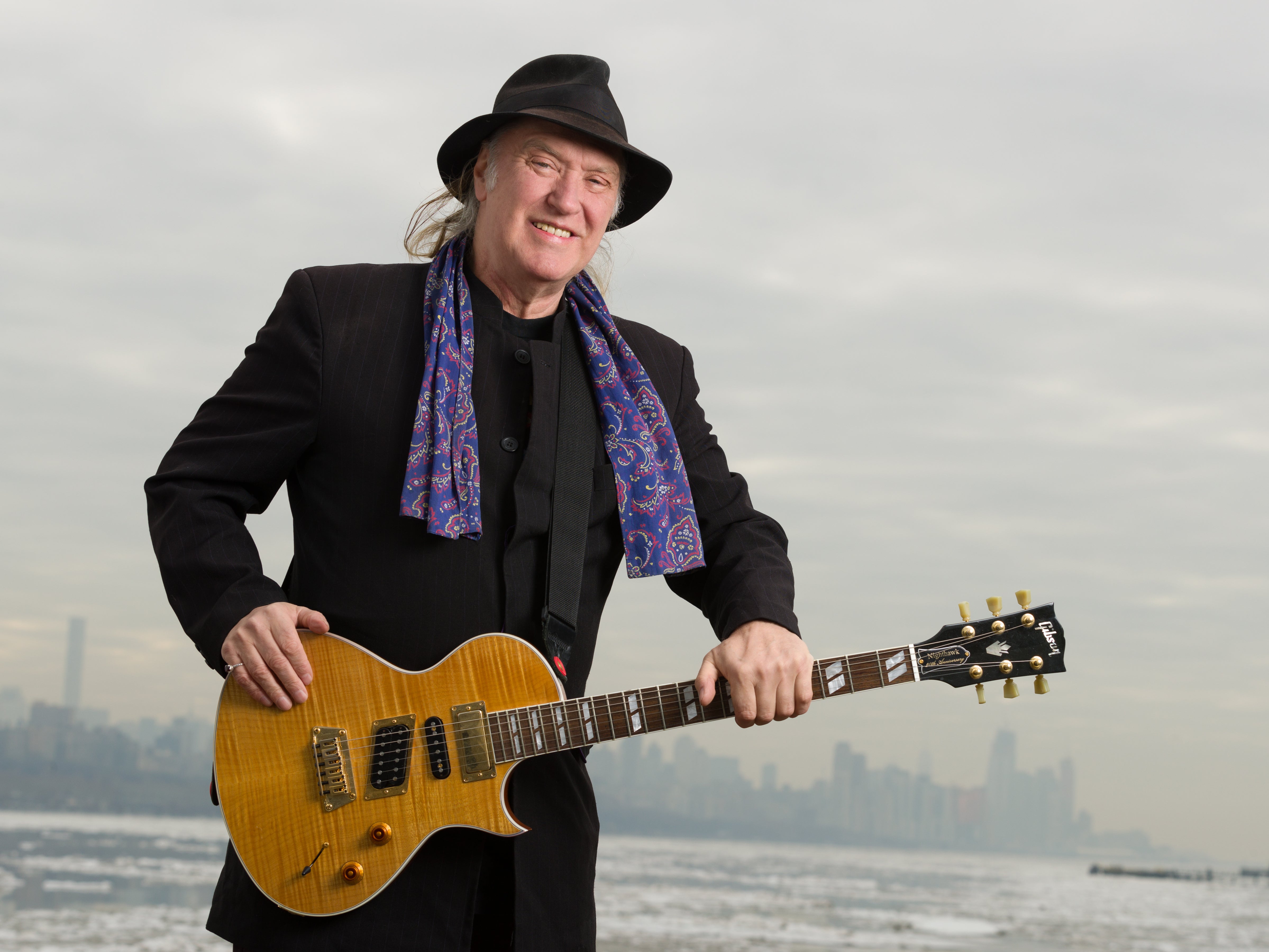 Dave Davies: ‘Life can be hell for really sensitive people’