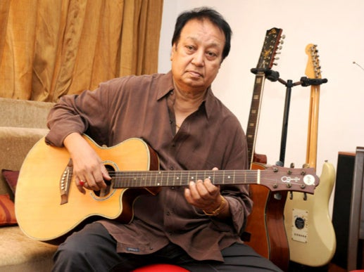 Singh was one of India’s foremost ghazal singers