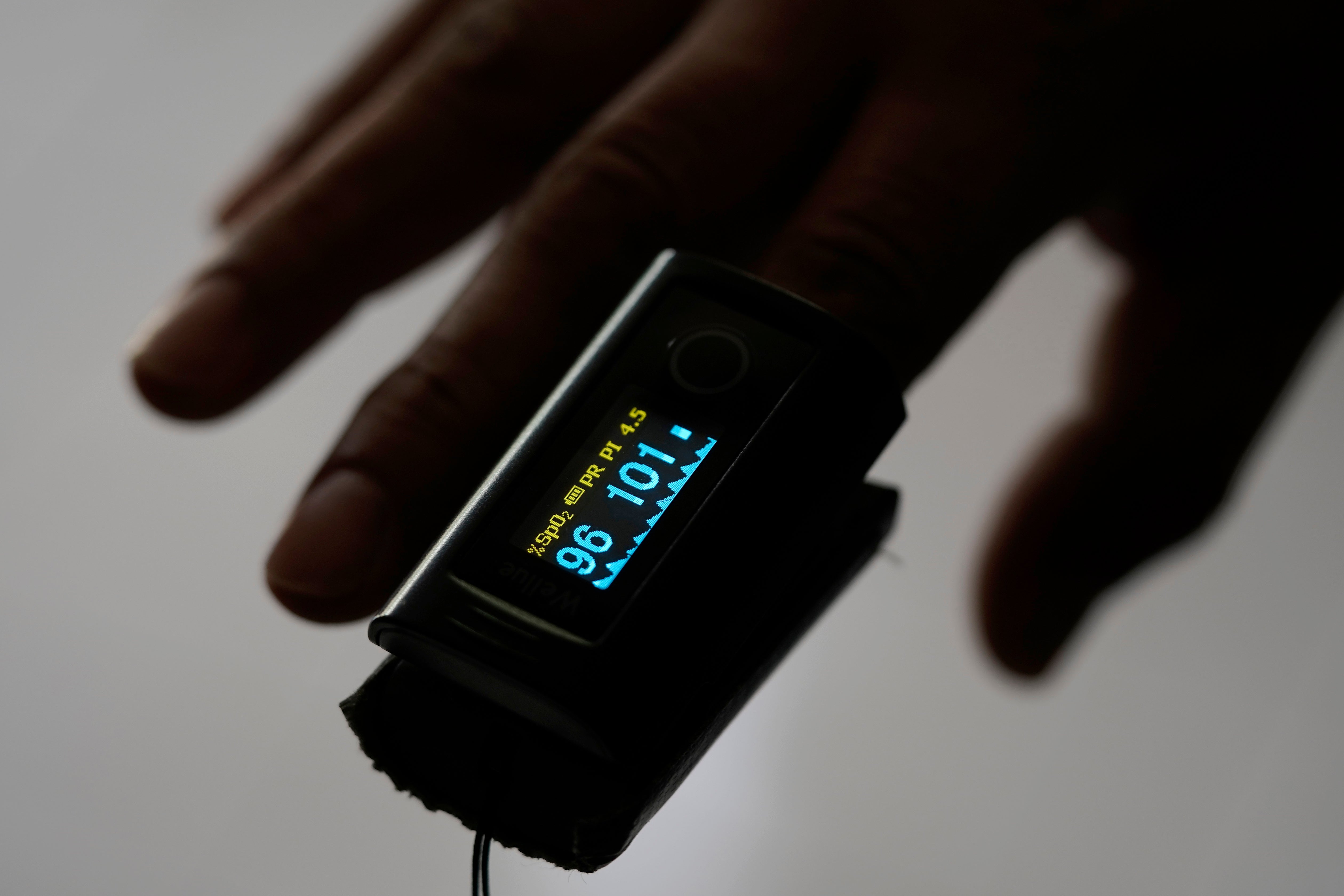 Scars of COVID-Left Behind