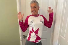 Police officer’s ‘menopausal’ pains turn out to be rare cancer