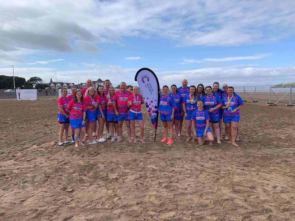 Eve also founded an annual Goblet Cell Charity Ball. (Collect/PA Real Life)