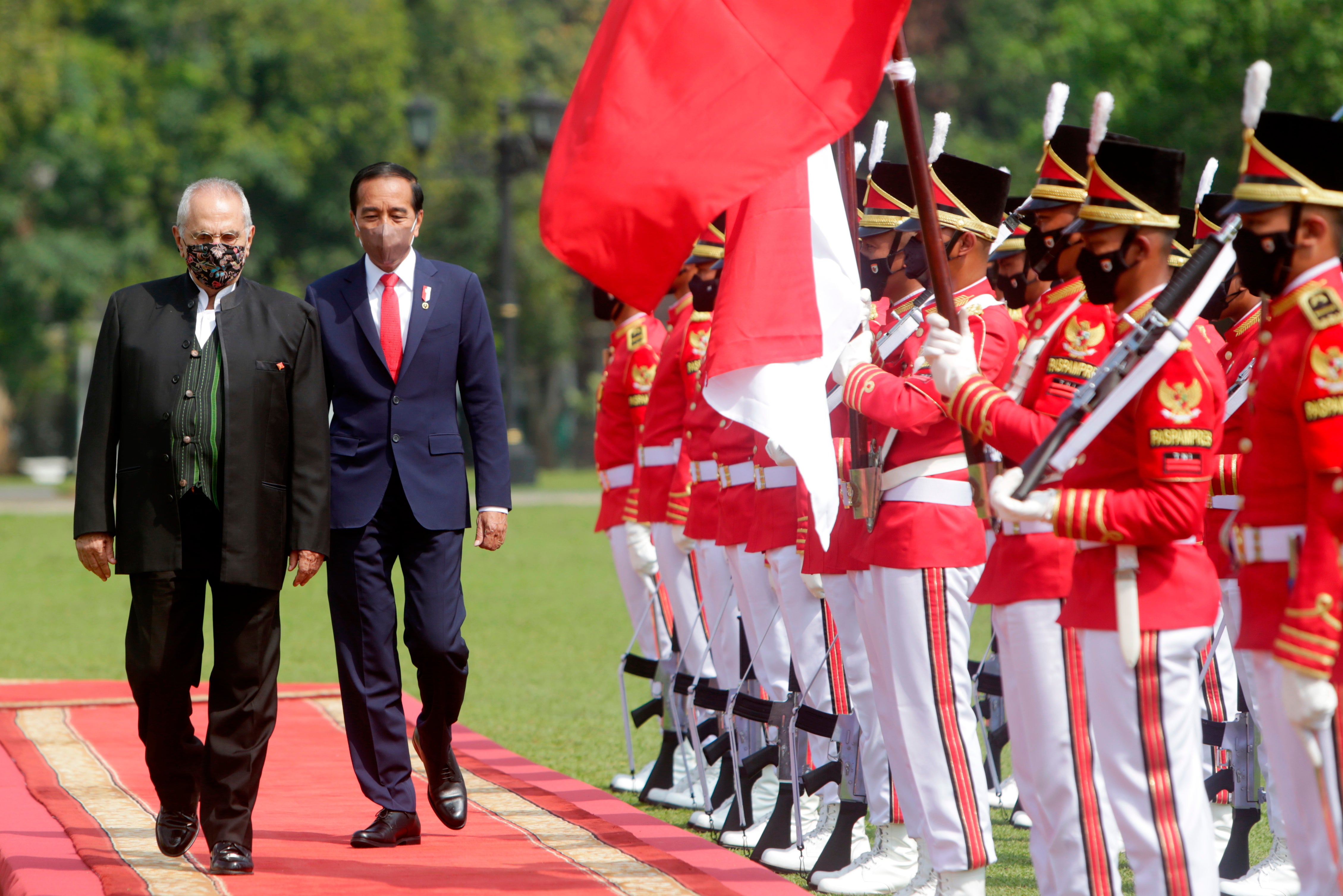 Indonesia East Timor