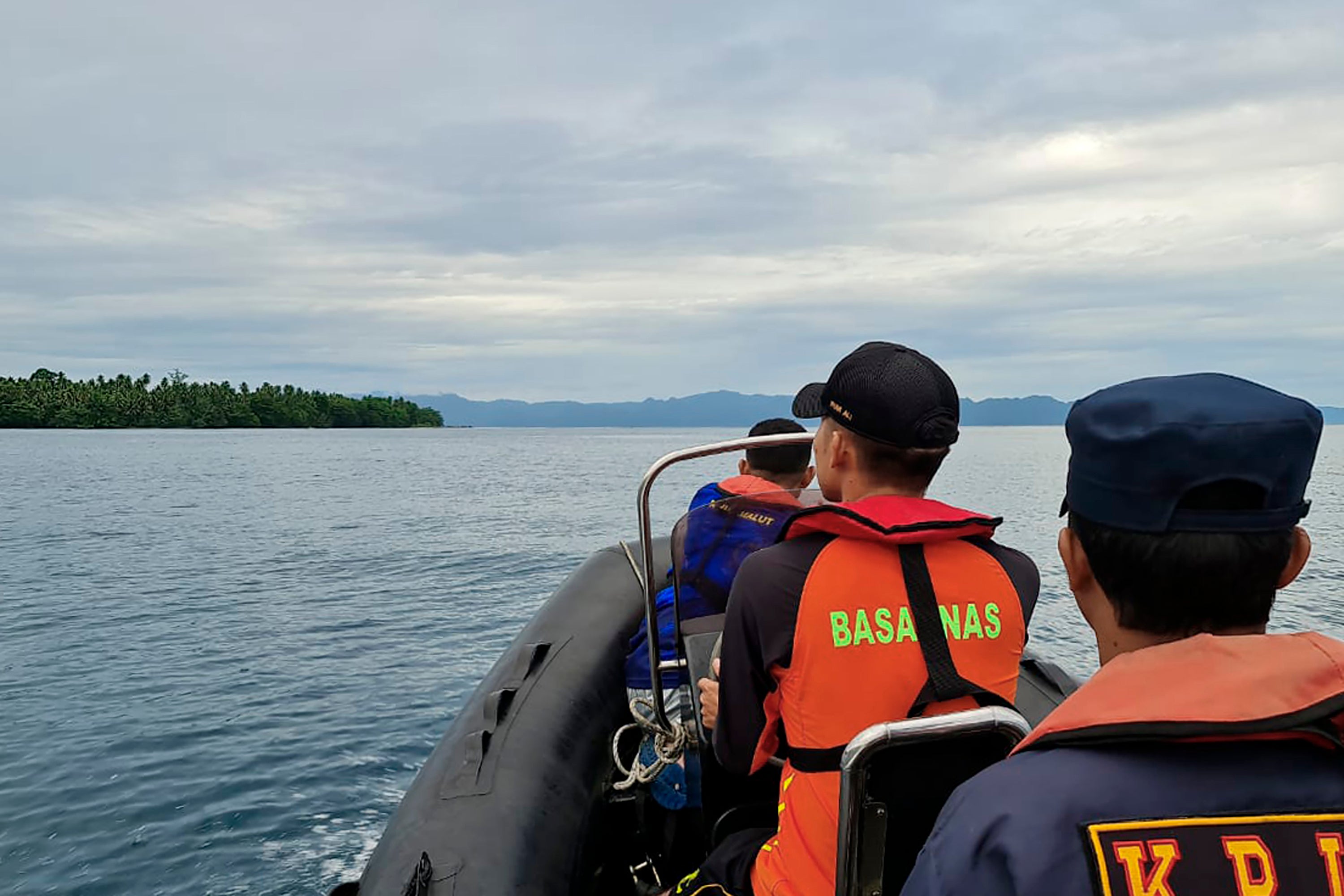 Indonesia Boat Sinking