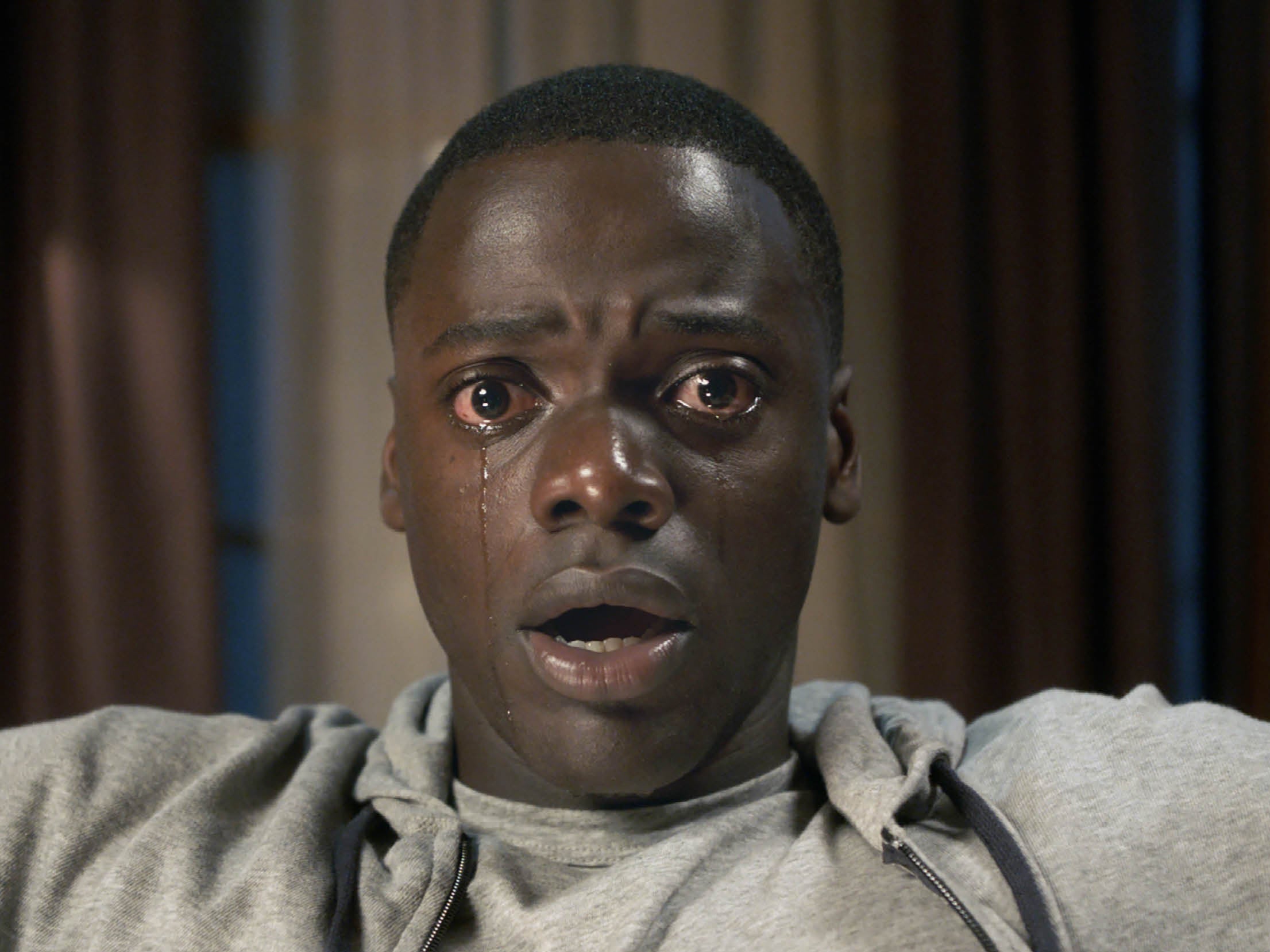 Daniel Kaluuya in ‘Get Out'