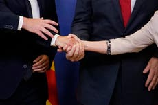 EU starts membership talks with Albania, North Macedonia