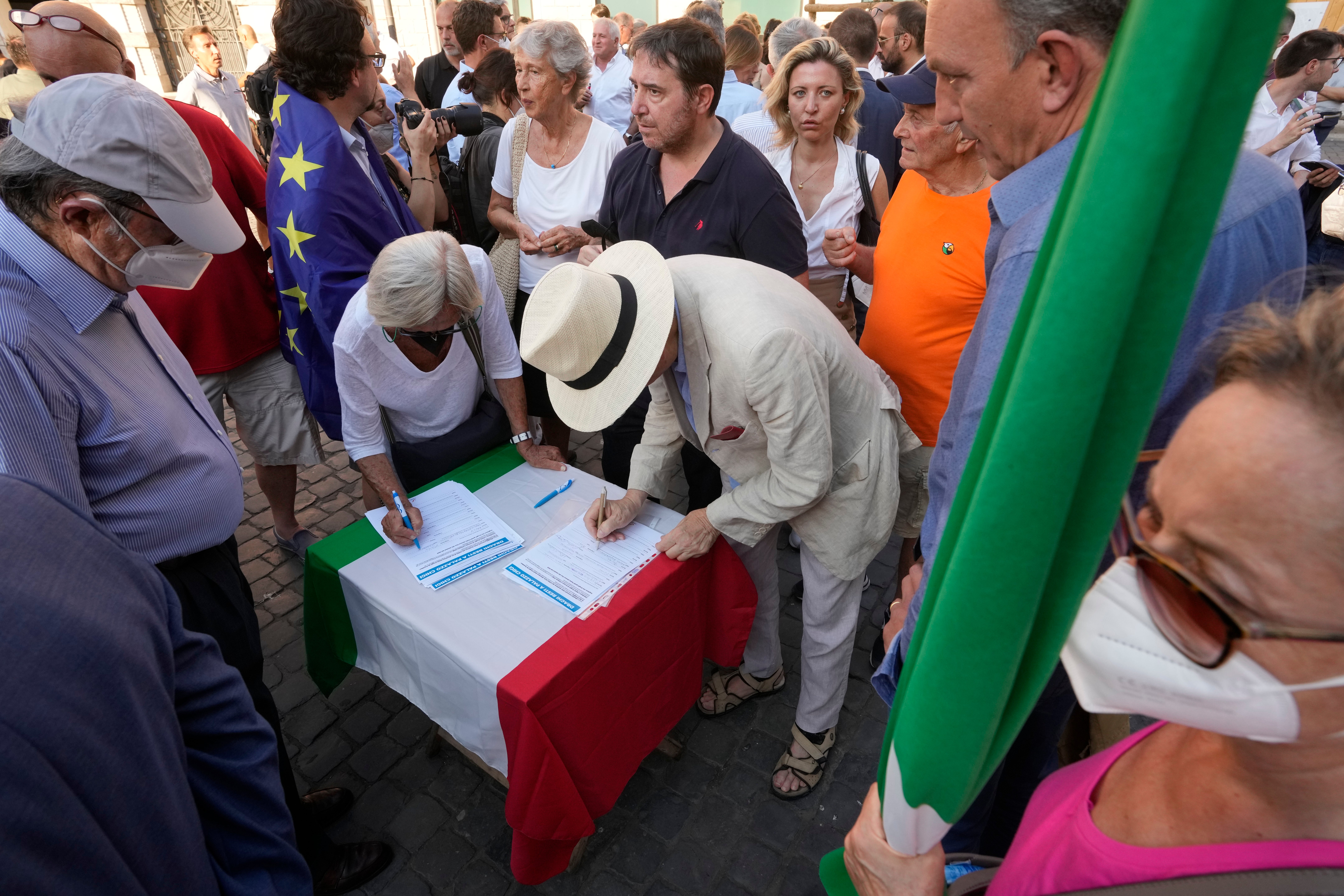 Italy Politics Explainer