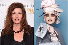 Linda Evangelista returns to modelling for first time since cosmetic procedure left her ‘permanently deformed’