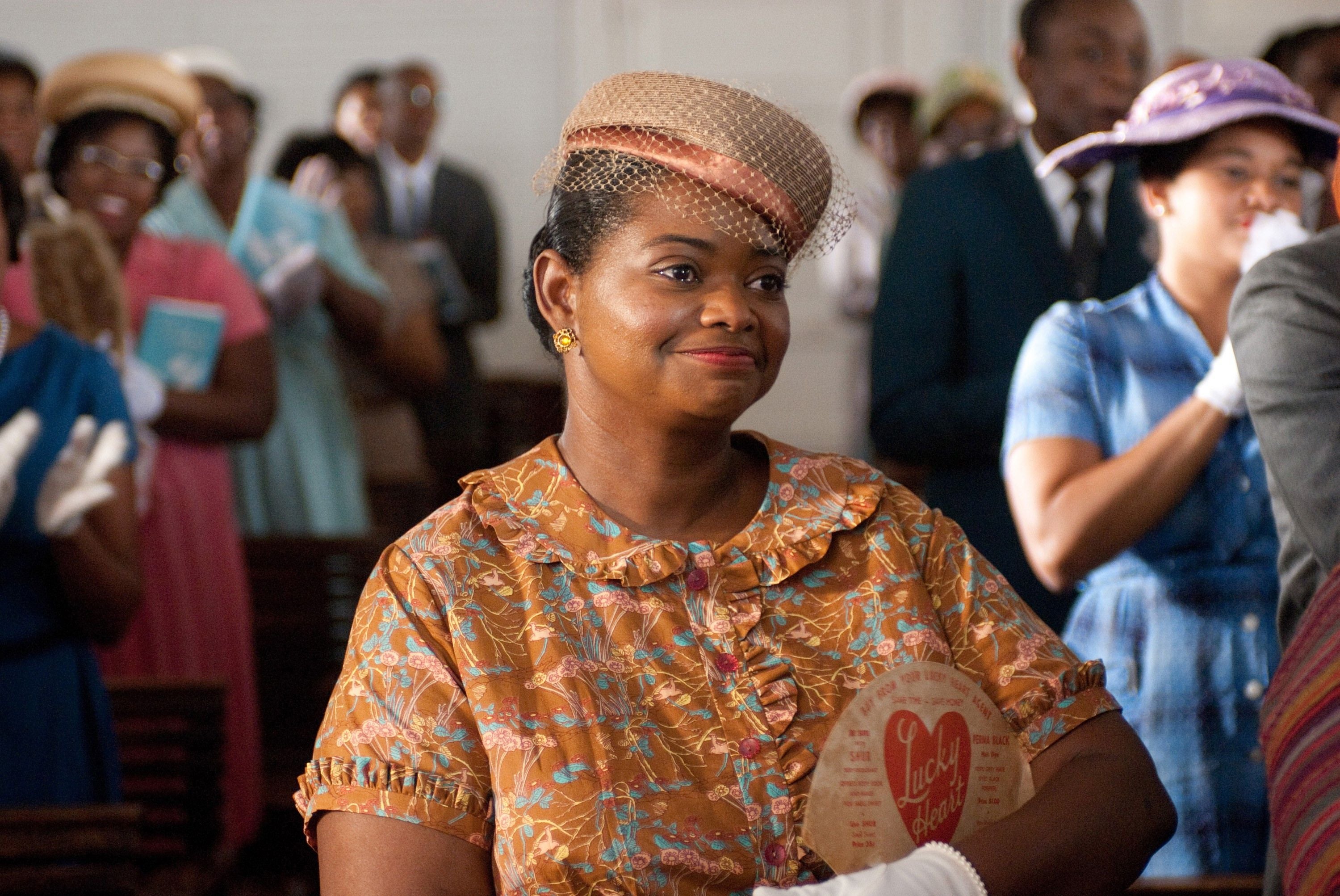 Octavia Spencer as Minny Jackson in The Help (2011)