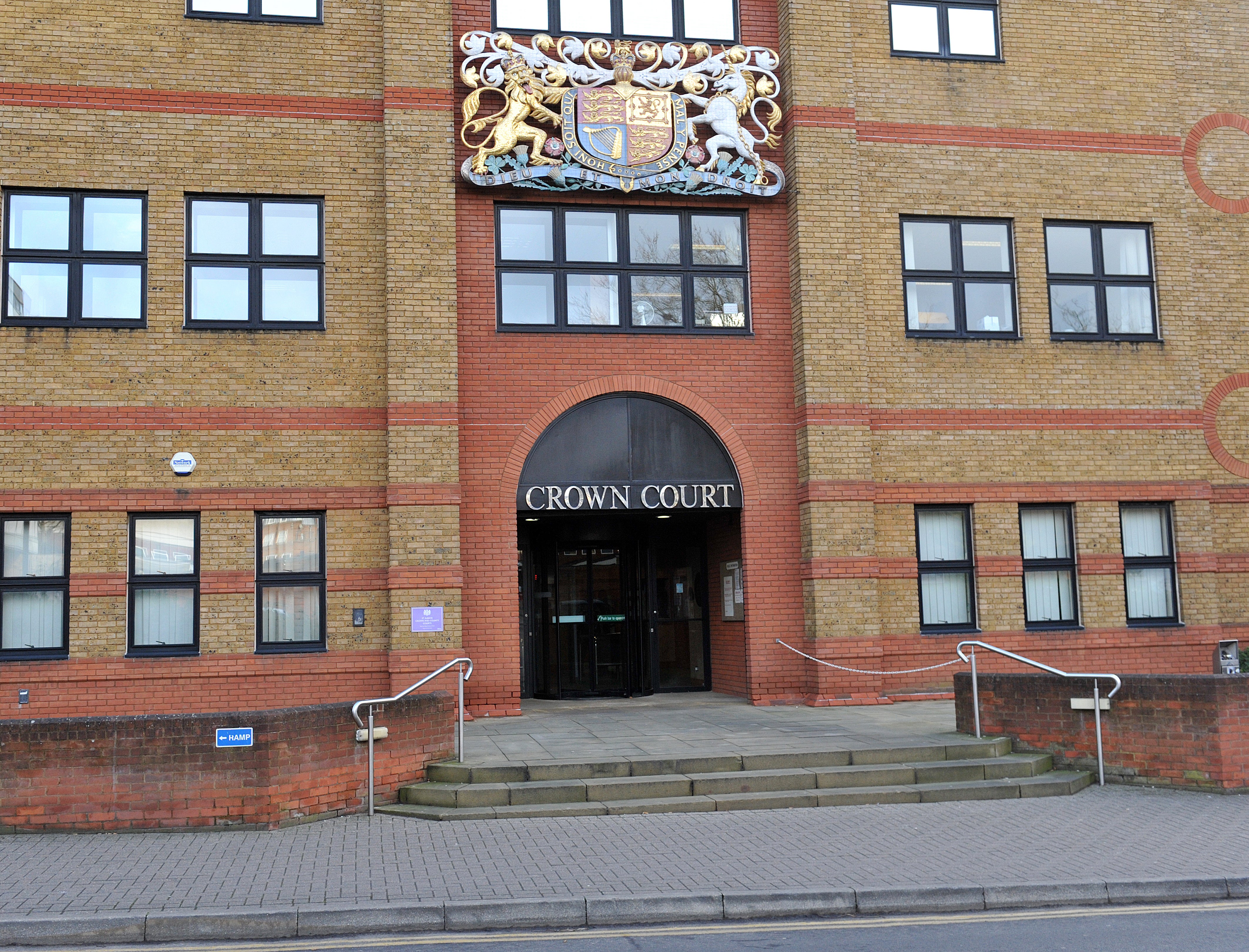 General view of St Albans Crown Court (Nick Ansell/PA)