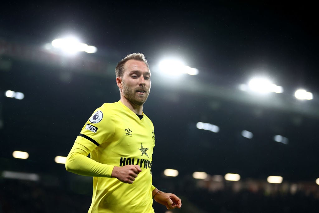 United won the race to sign Eriksen