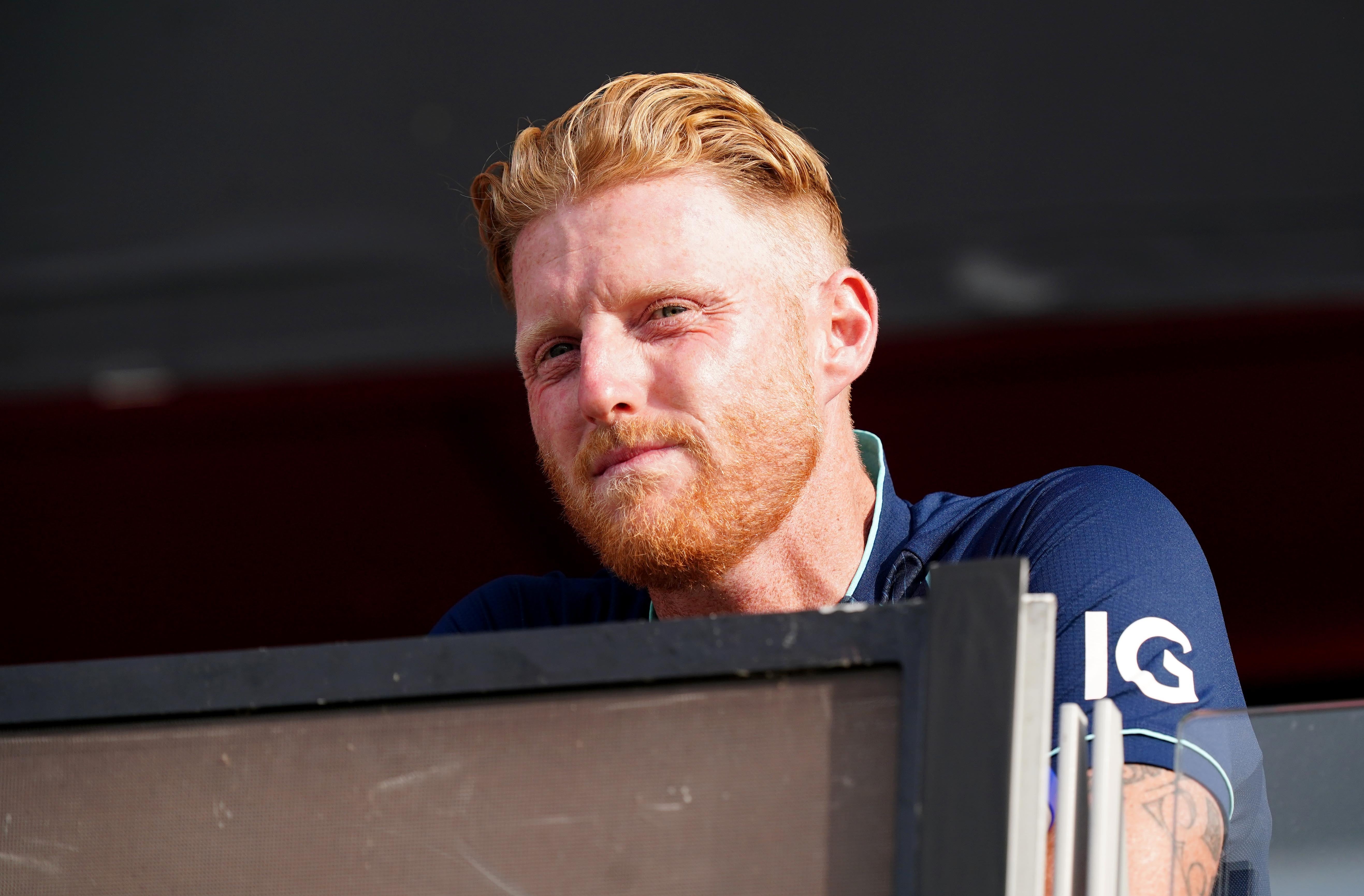 Ben Stokes is stepping away from ODI cricket (Mike Egerton/PA)