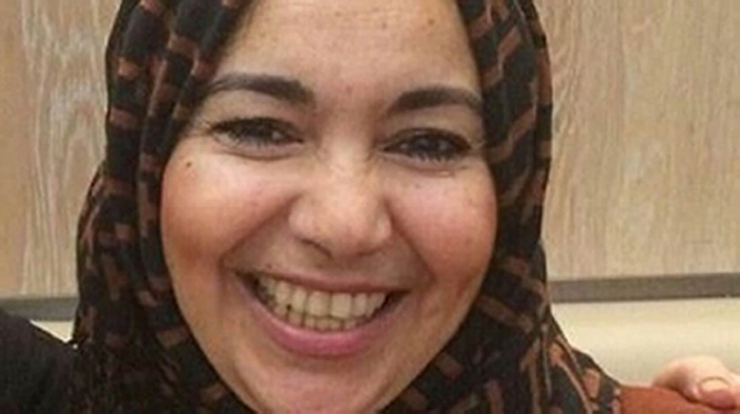 Khadija Khalloufi (Met Police)