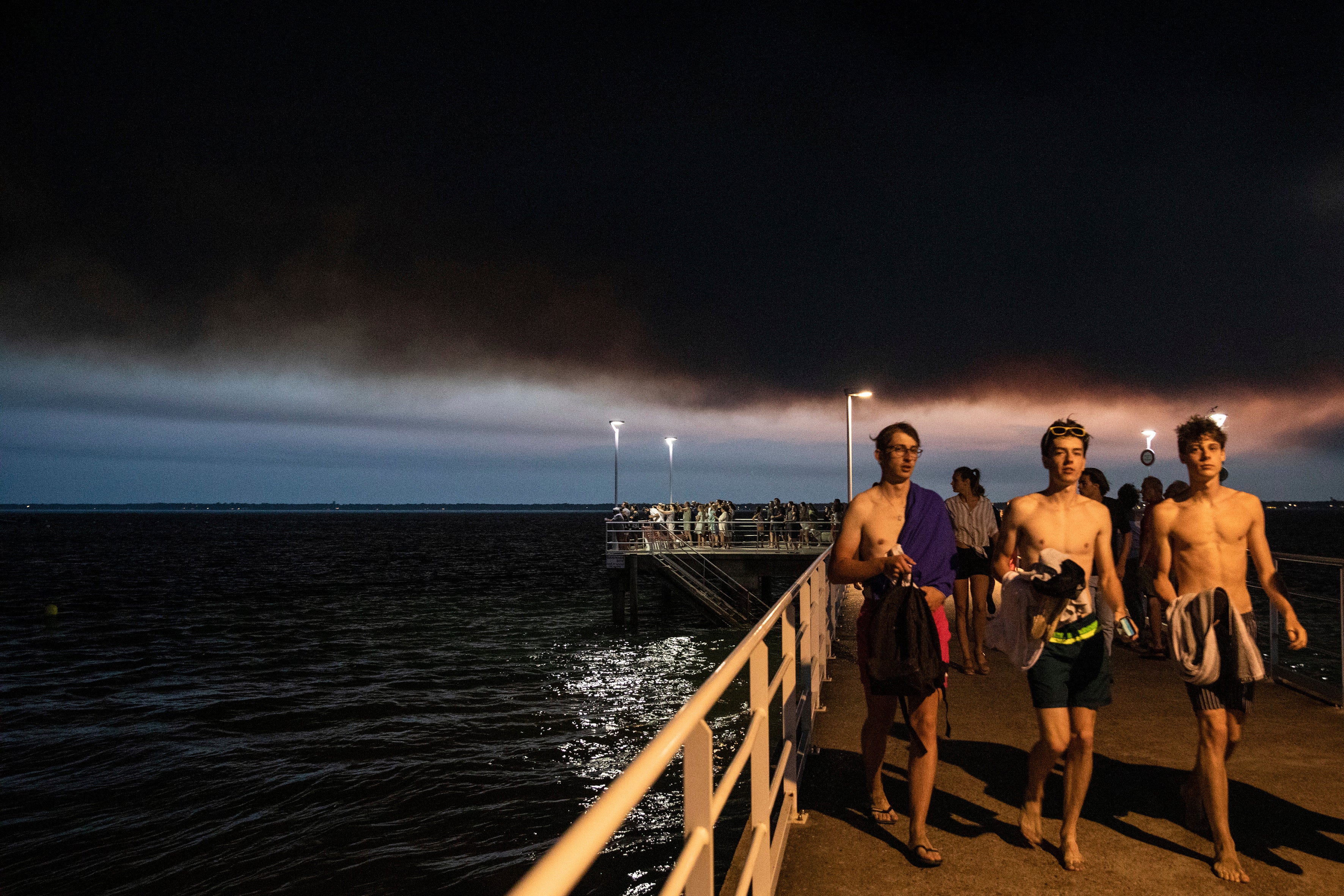 Europe Heat Photo Gallery