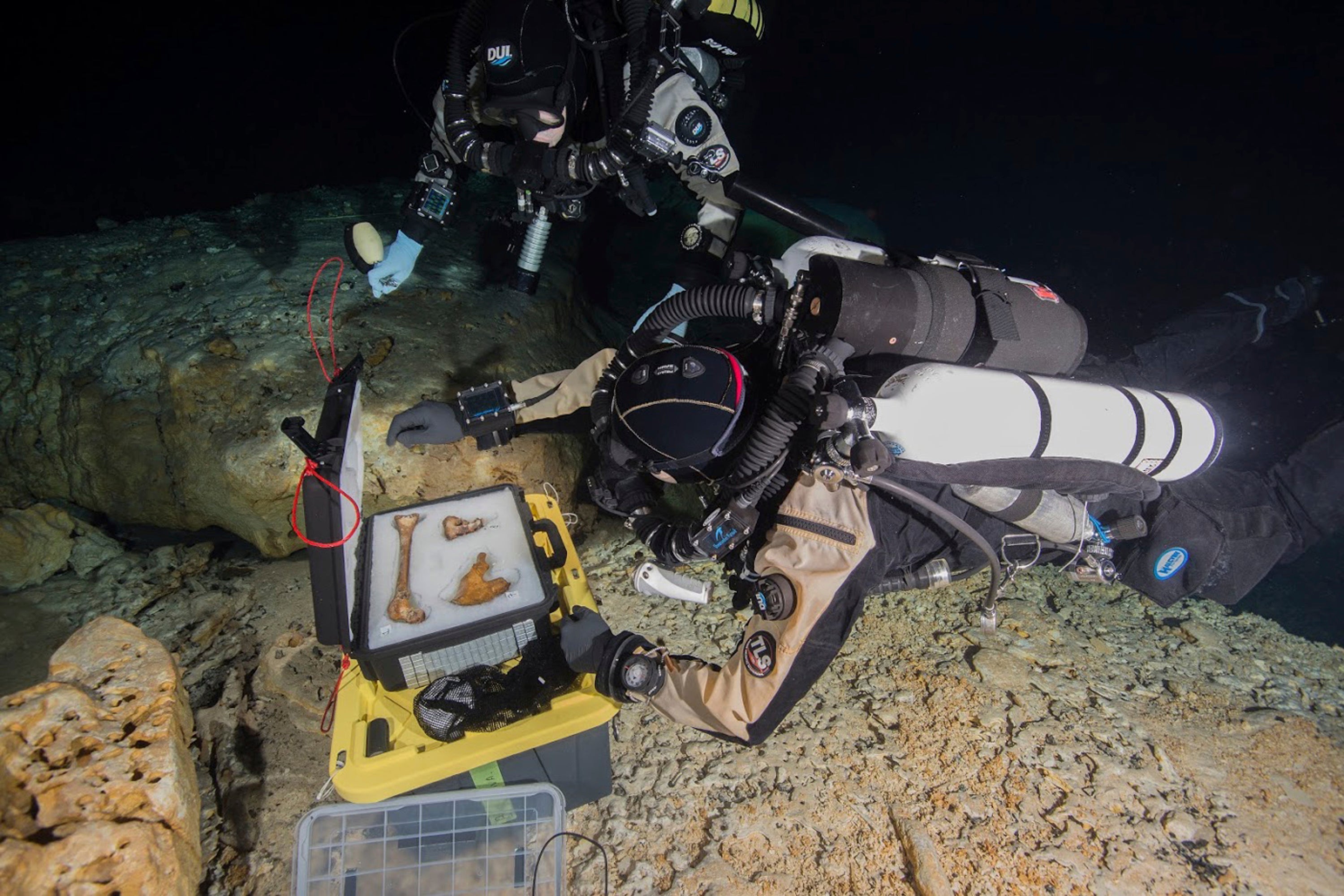 Mexico Mayan Train Archaeology