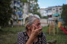 Peace in Ukraine will be on Russia’s terms, insists former president Medvedev