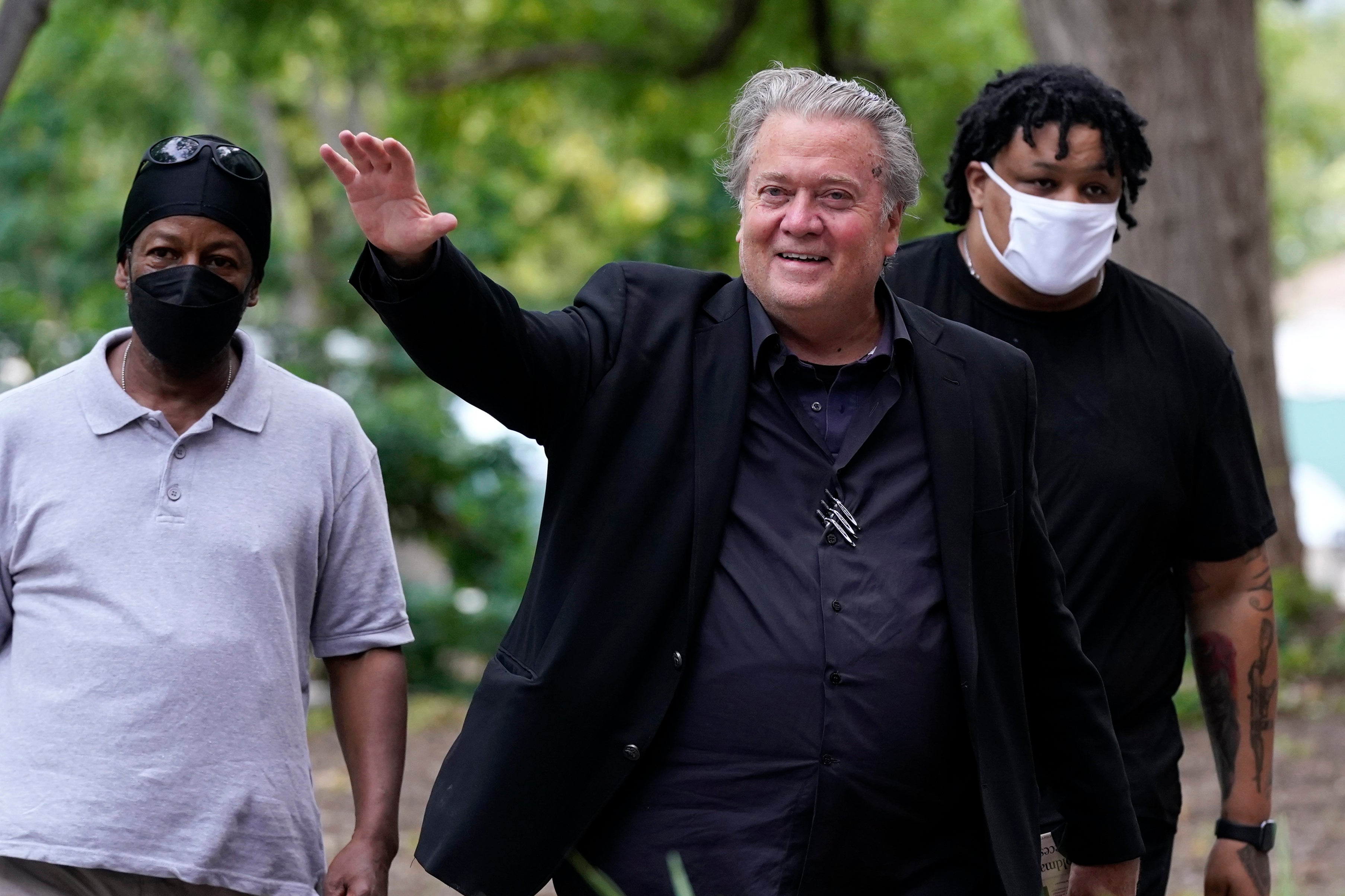 Bannon contempt-of-Congress trial to begin in earnest