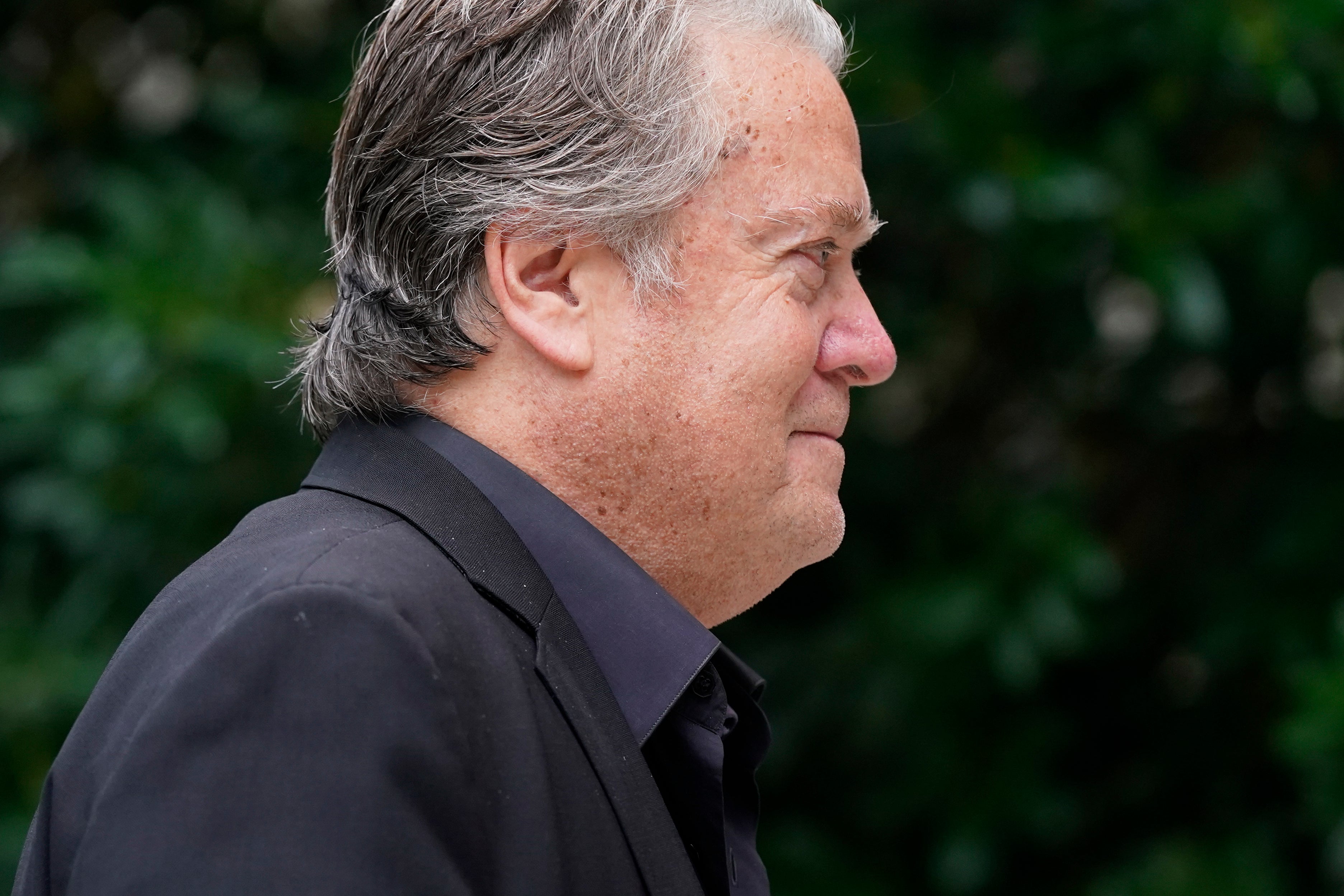 Capitol Riot Bannon Trial