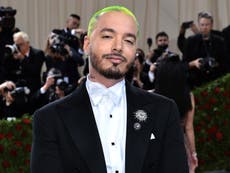 J Balvin reveals the biggest lesson he’s learned during his first year as a father 