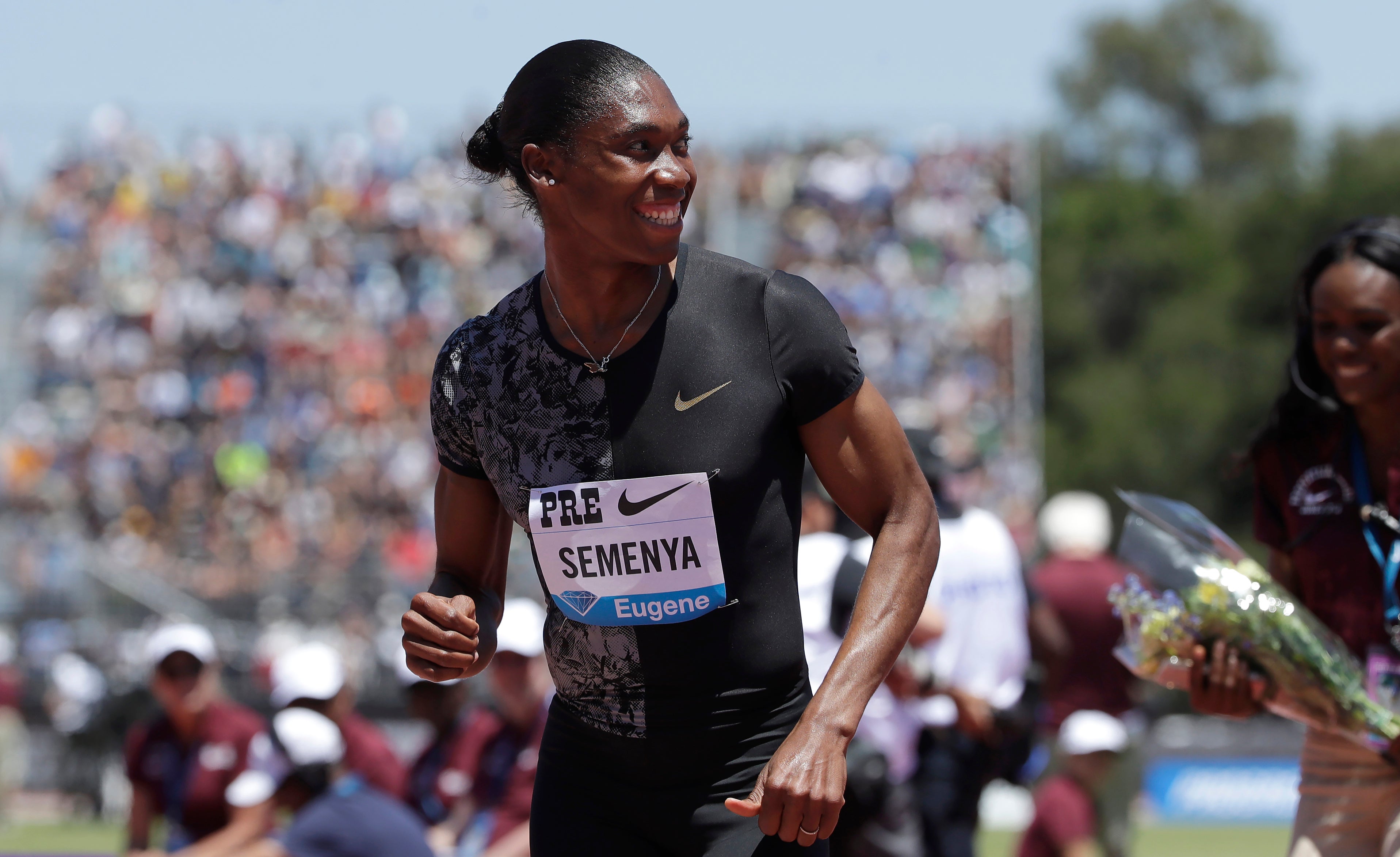 Semenya Worlds