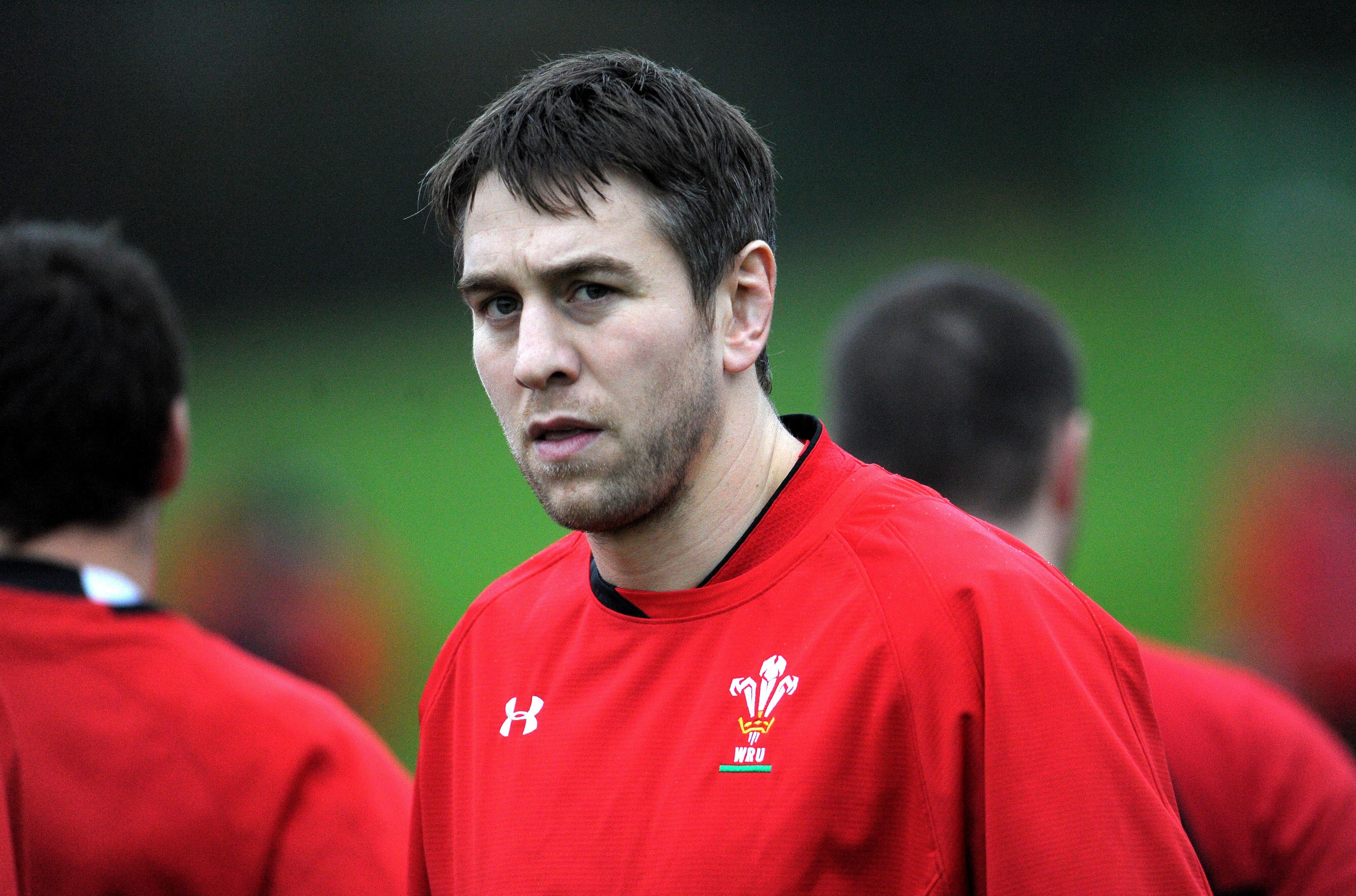 Former Wales captain Ryan Jones has been diagnosed with early-onset dementia (Tim Ireland/PA)