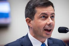 Buttigieg recites list of prices to shut down GOP congressman who claims electric vehicles are too expensive