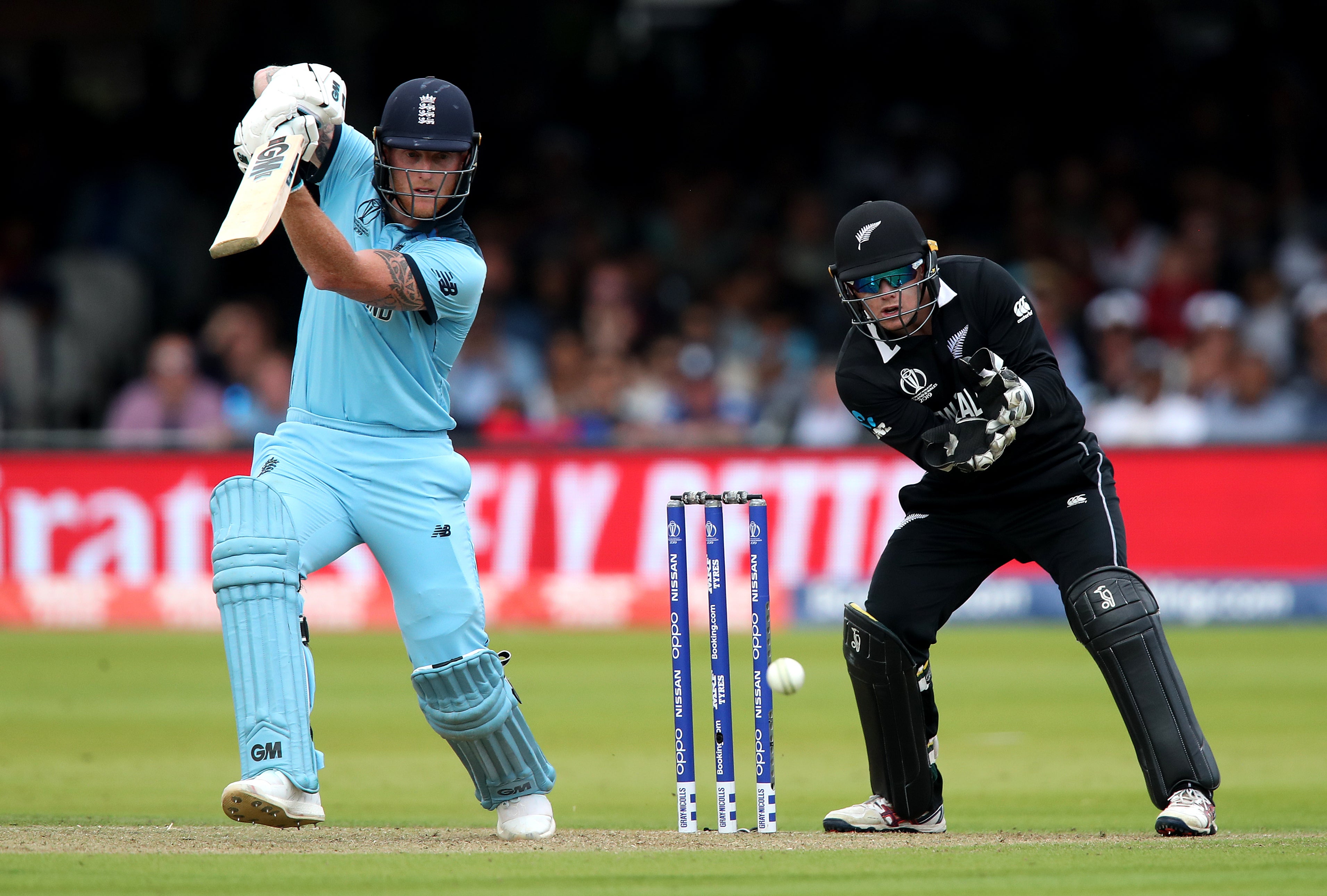 Ben Stokes played the innings of his life in the 2019 World Cup final at Lord’s (Nick Potts/PA)