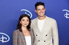 Sarah Hyland explains why she hasn’t ‘decided’ if she’ll take fiancé Wells Adams’ last name when they marry 