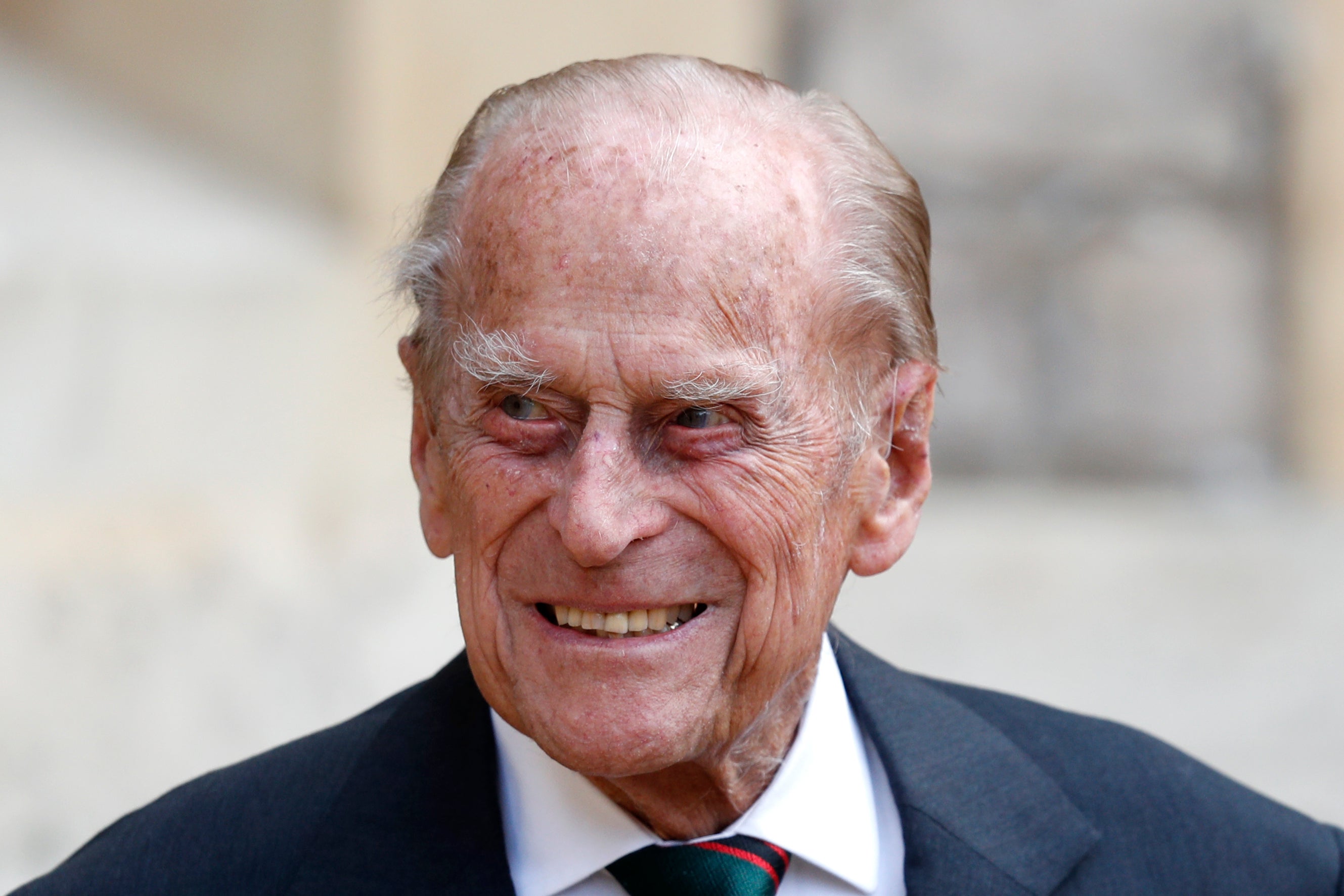 The Duke of Edinburgh (Adrian Dennis/PA)