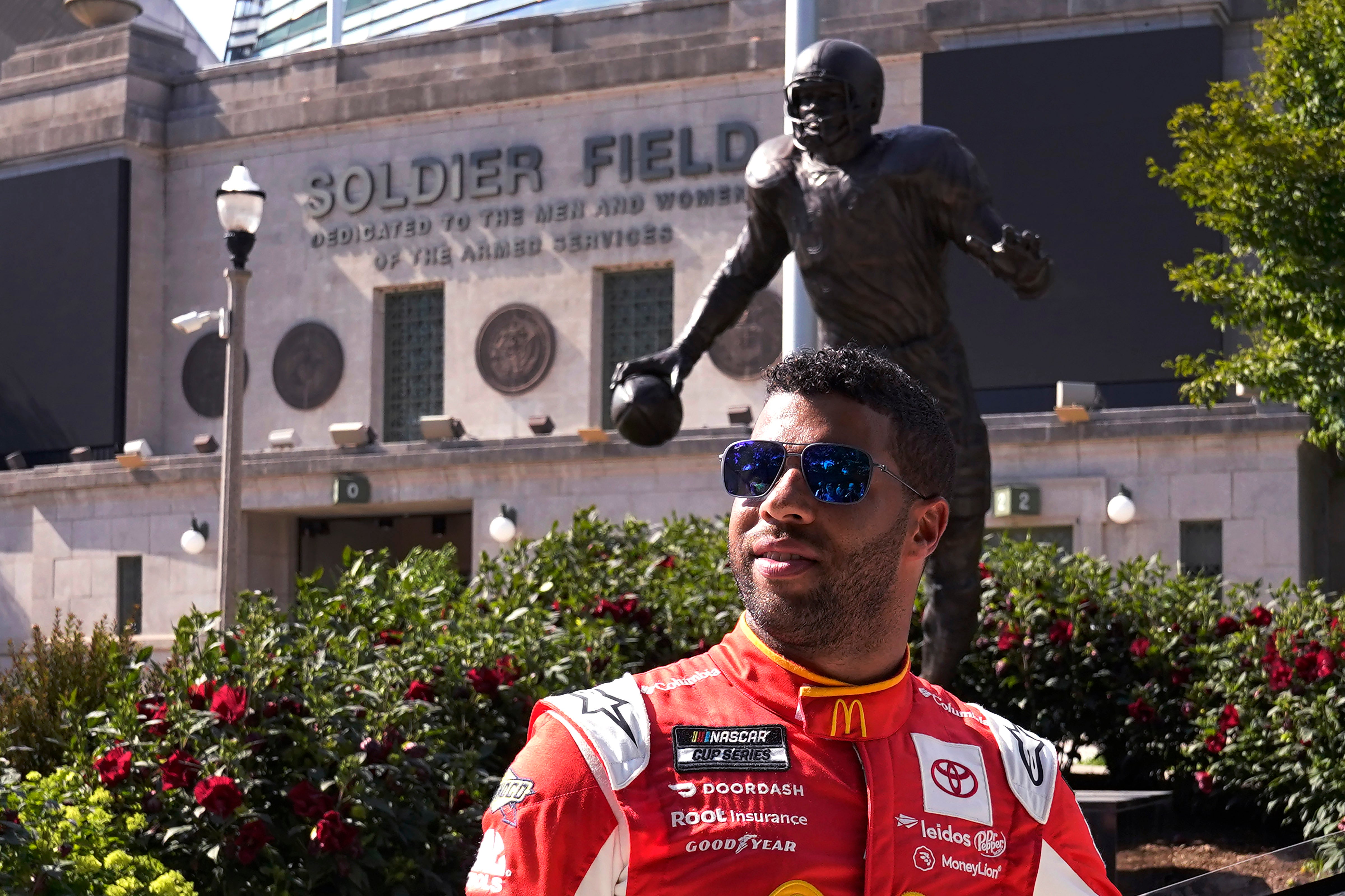 NASCAR Chicago Street Race