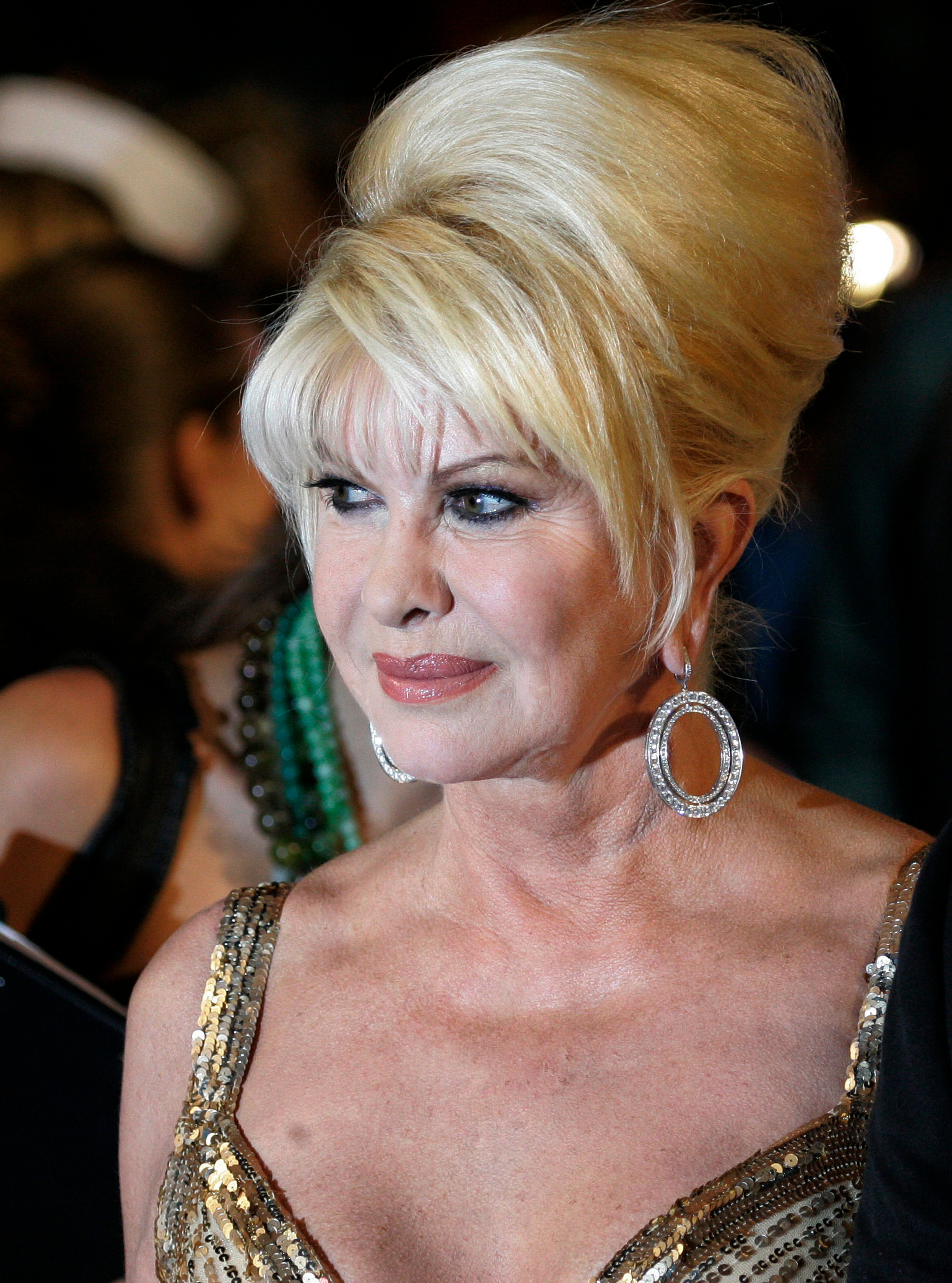 Obit-Ivana Trump