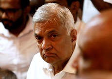 Ranil Wickremesinghe elected as Sri Lanka’s next president