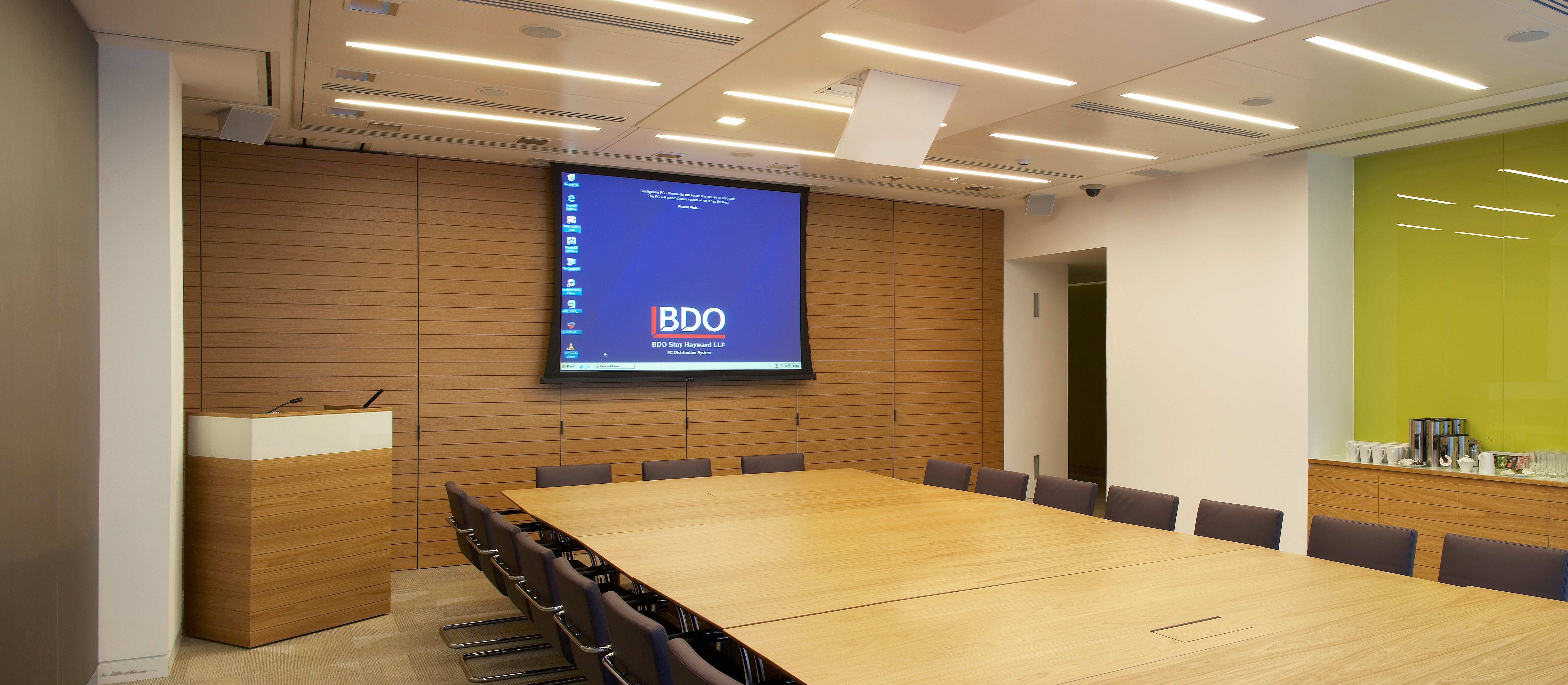 Auditors BDO and Mazars have been criticised by the FRC (Alamy/PA)