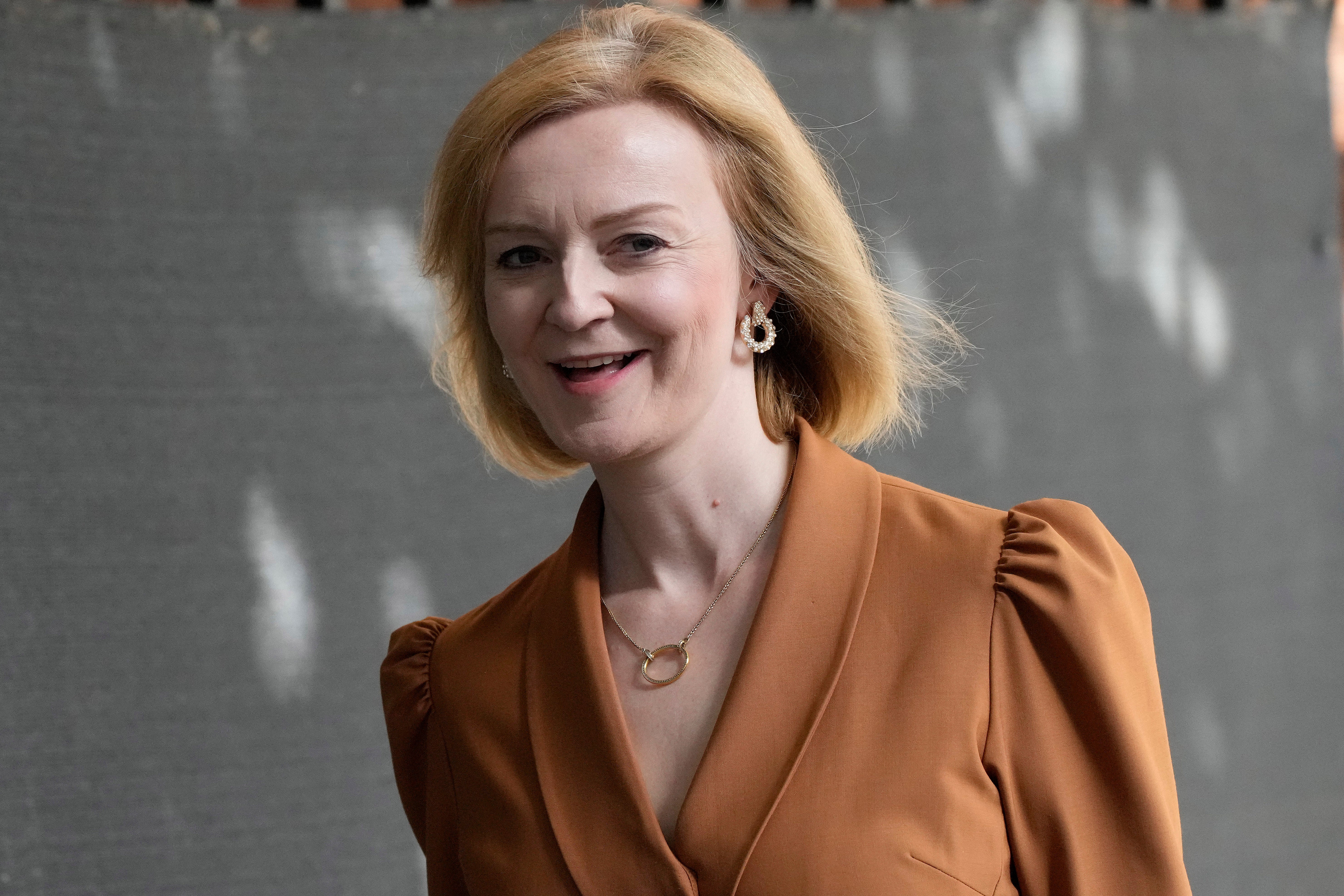 Liz Truss