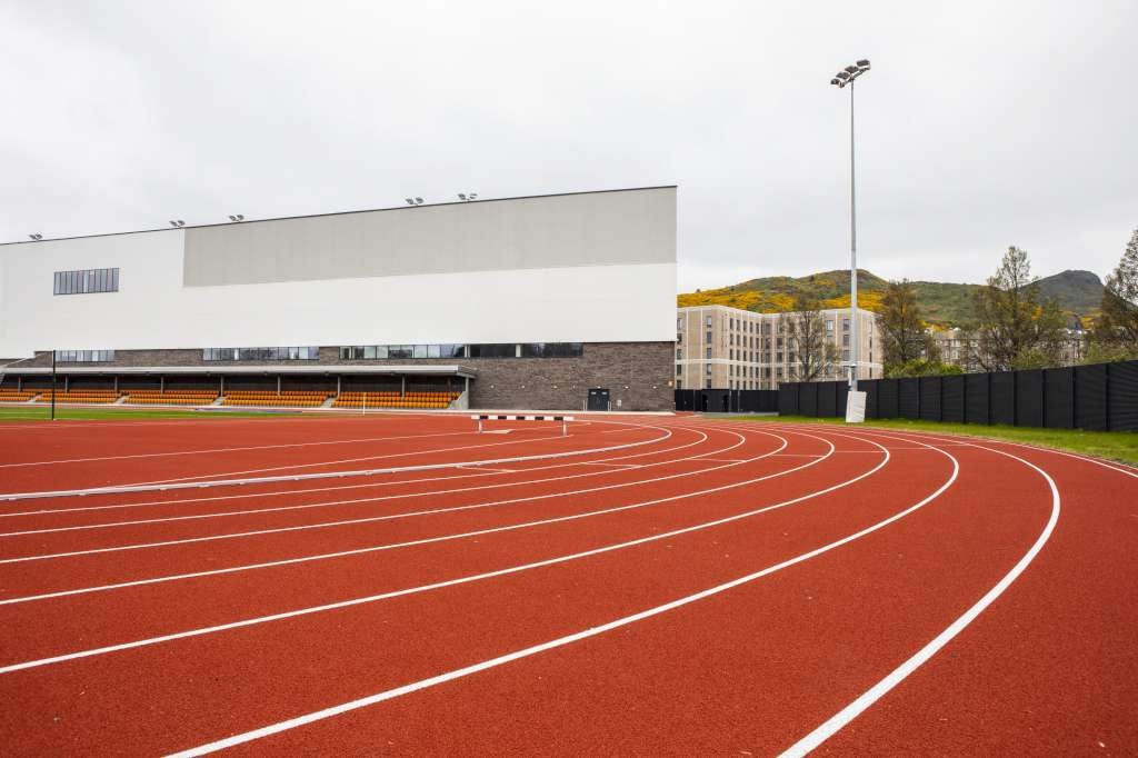 Edinburgh’s home at the Meadowbank Stadium has undergone a major refurbishment (Edinburgh Leisure/PA)