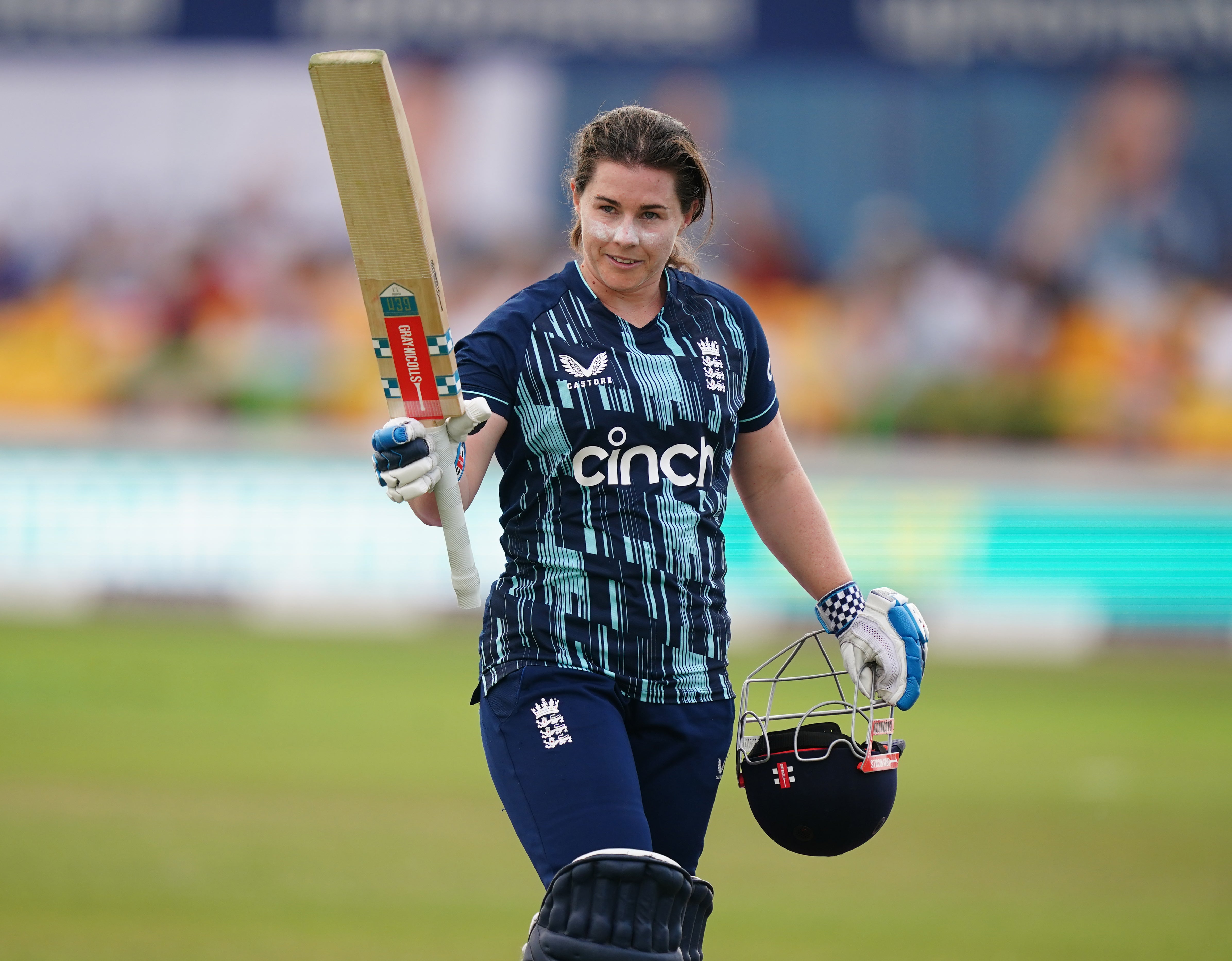 Tammy Beaumont has been omitted from England’s T20 squad for the three-match series with South Africa and the Commonwealth Games (Mike Egerton/PA)