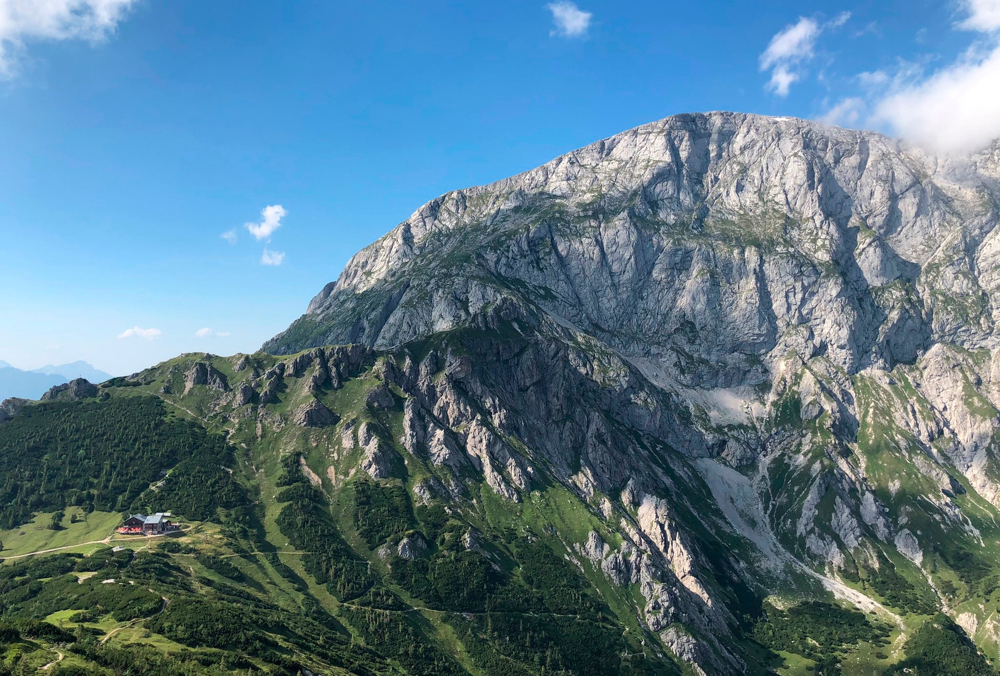Travel-Bavarian Alps