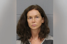 Woman accused of killing elite cyclist tries to escape