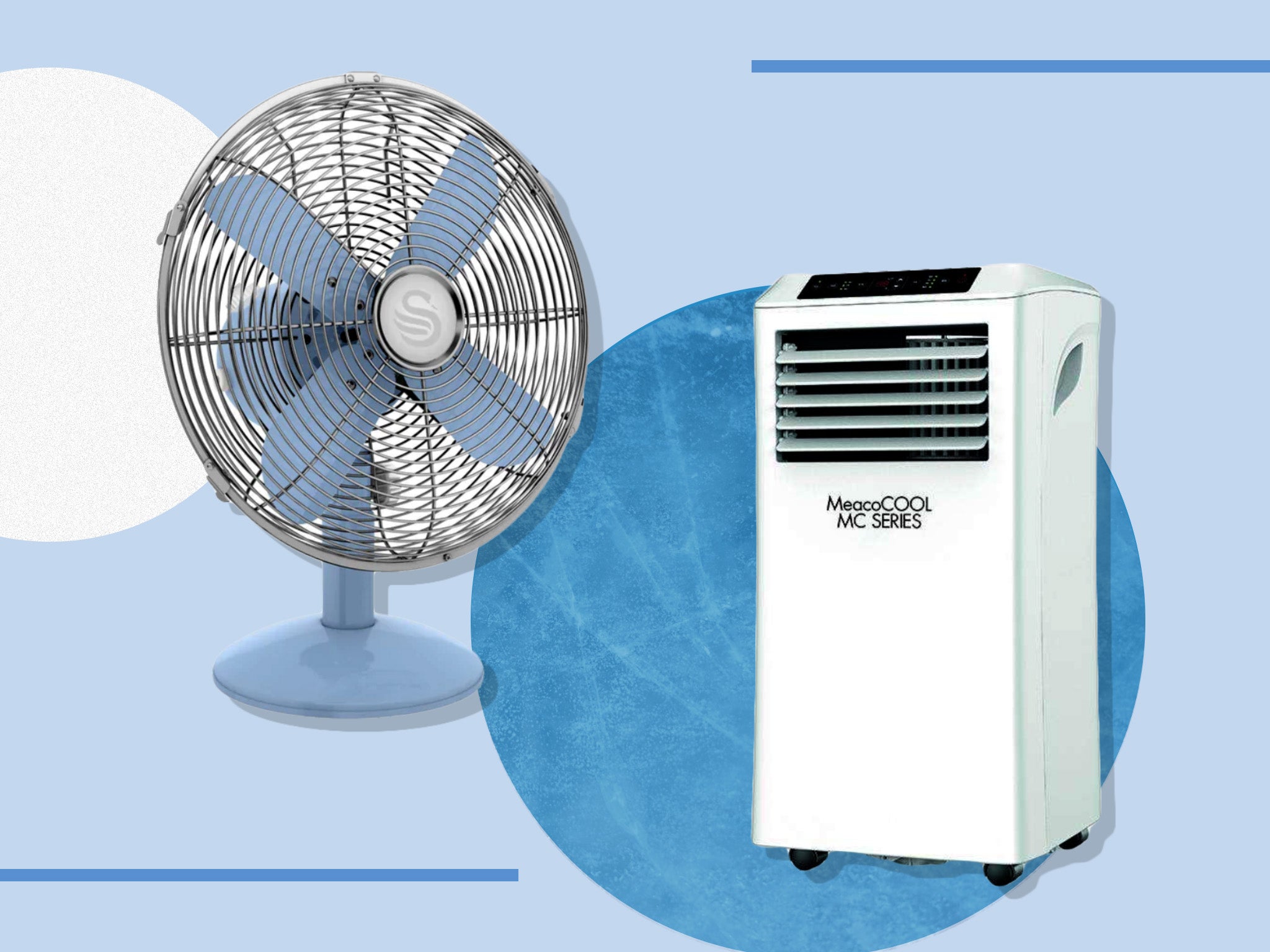 Fans vs air conditioners: Which one is right for you when it comes to cooling your home? 