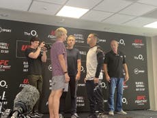 Paddy Pimblett ramps up trash talk with ‘absolute idiot’ Jordan Leavitt ahead of UFC London